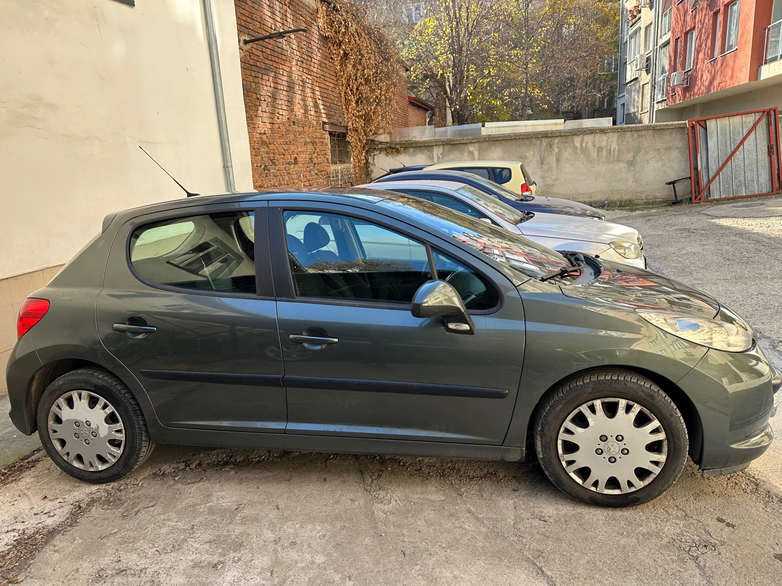 Peugeot 207 1.6 120к.с. от България - изображение 3