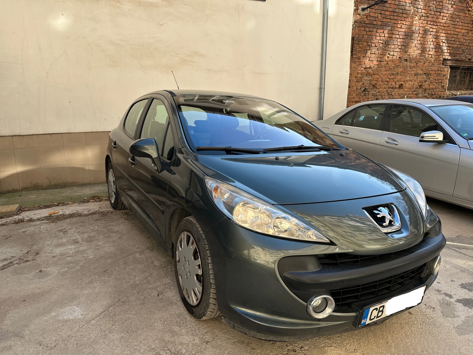 Peugeot 207 1.6 120к.с. от България - изображение 2