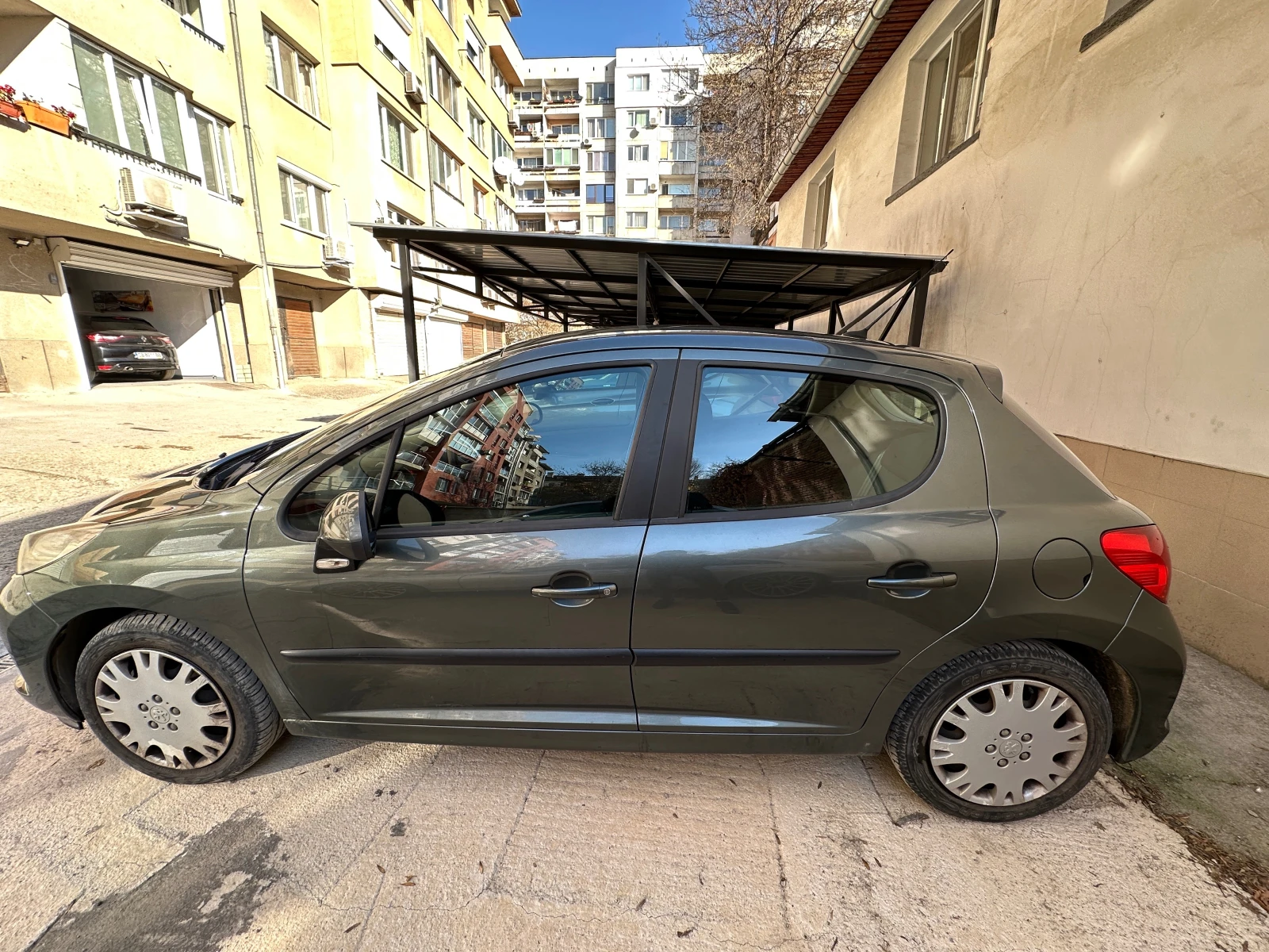 Peugeot 207 1.6 120к.с. от България - изображение 6