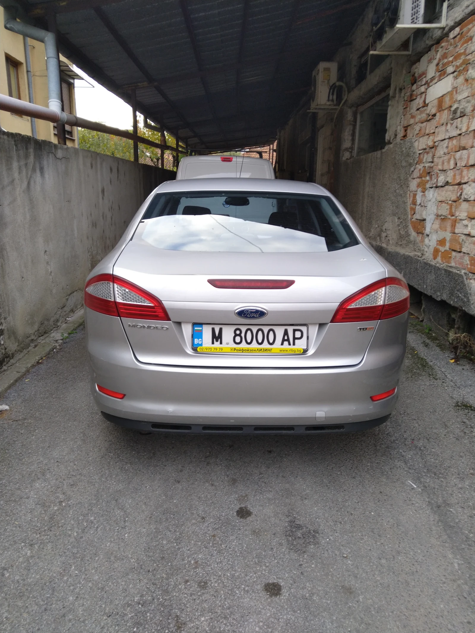 Ford Mondeo Titanium - изображение 4