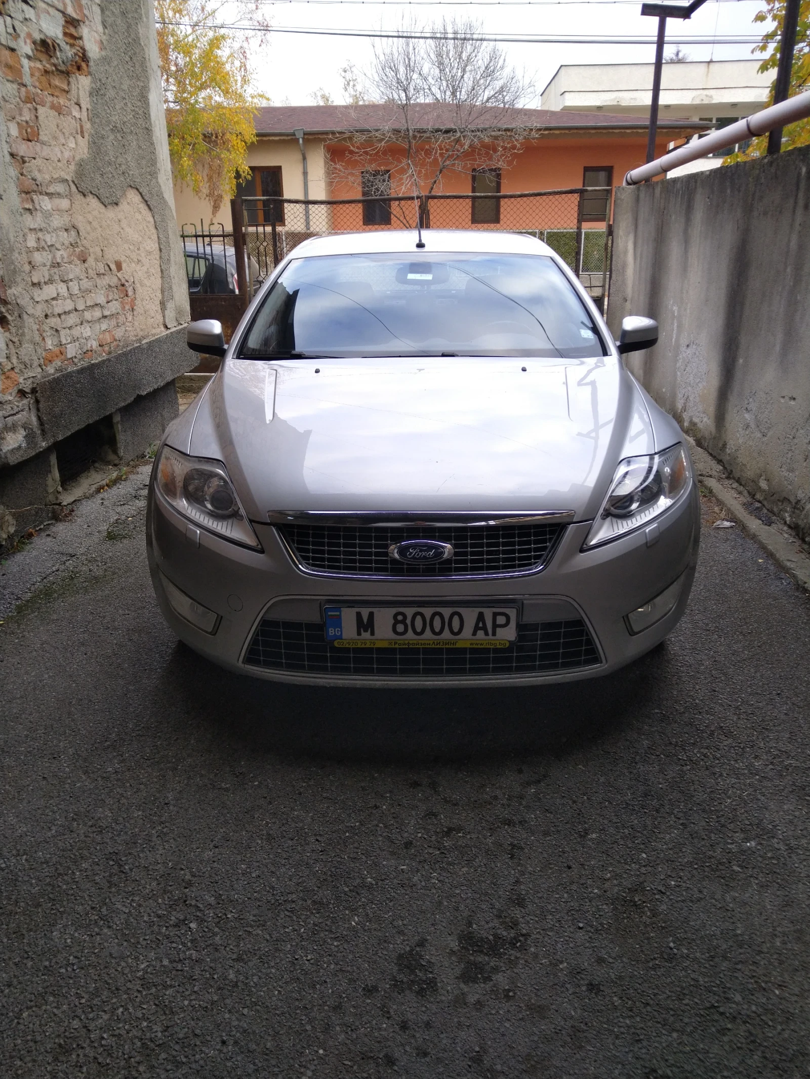 Ford Mondeo Titanium - [1] 