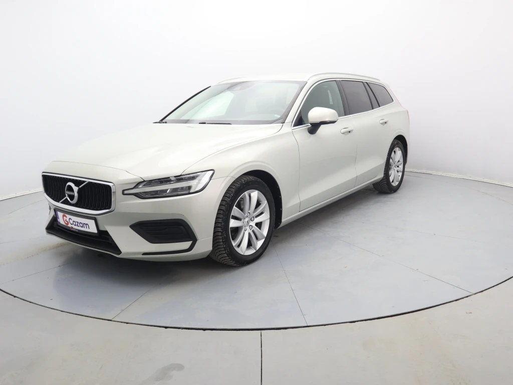 Volvo V60 - [1] 