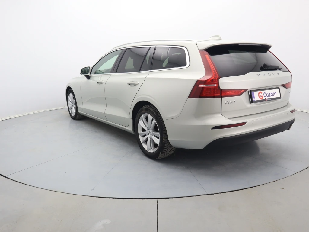 Volvo V60  - изображение 9