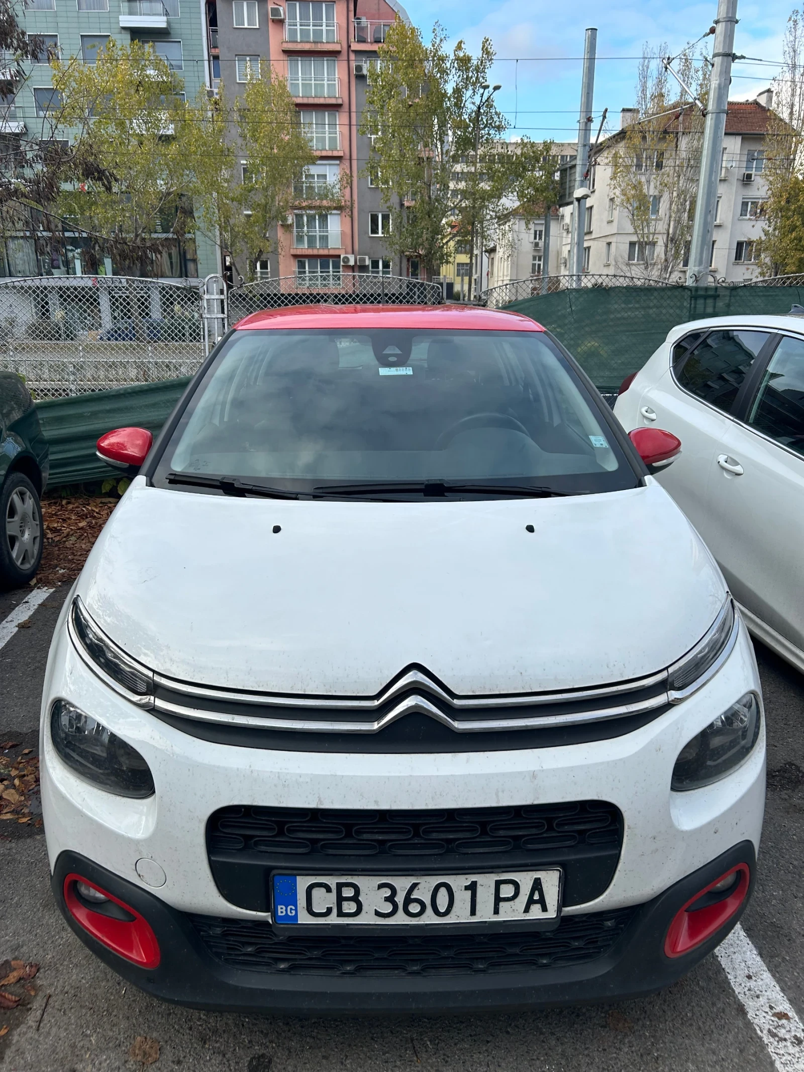 Citroen C3  - изображение 2