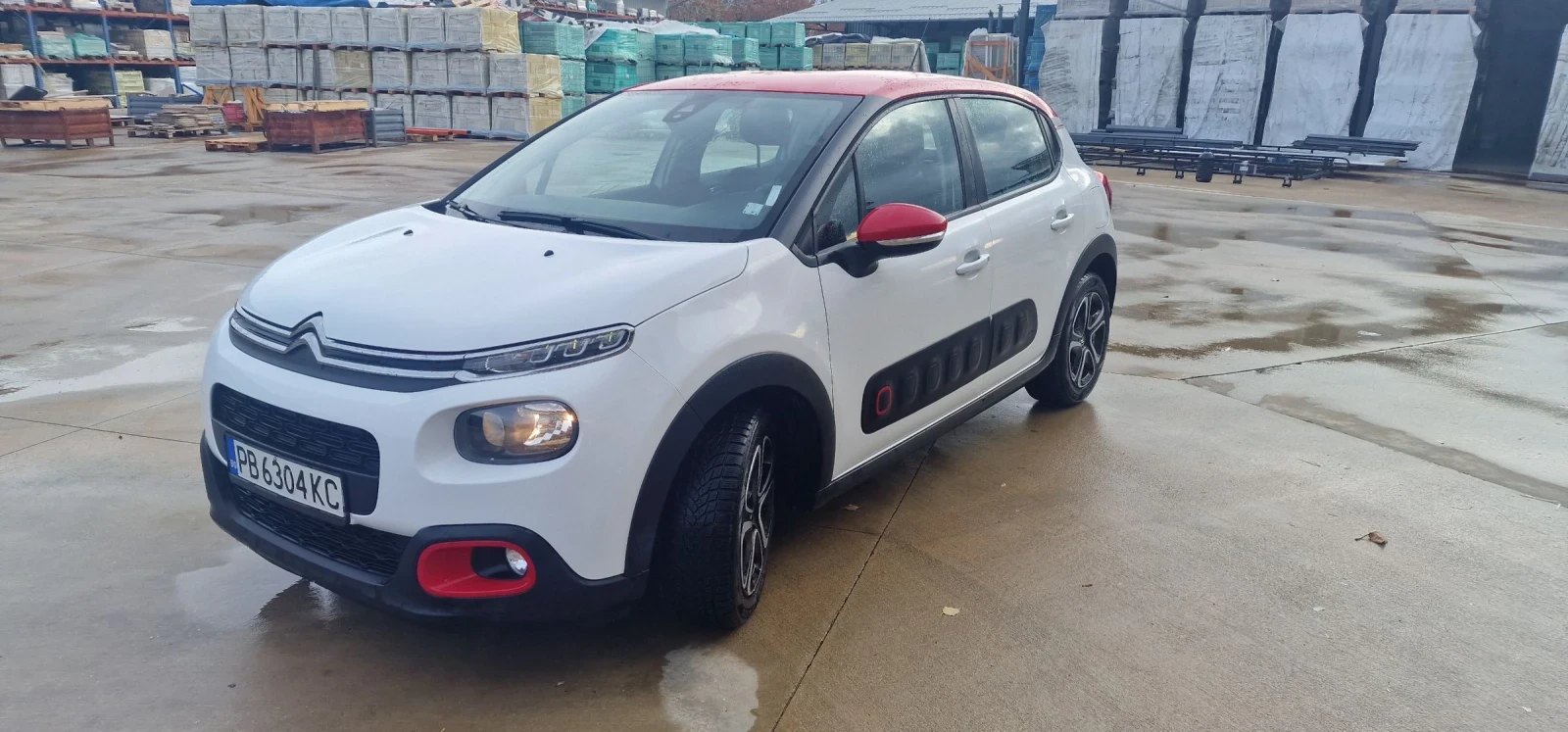 Citroen C3 1.2i Бензин  - изображение 2