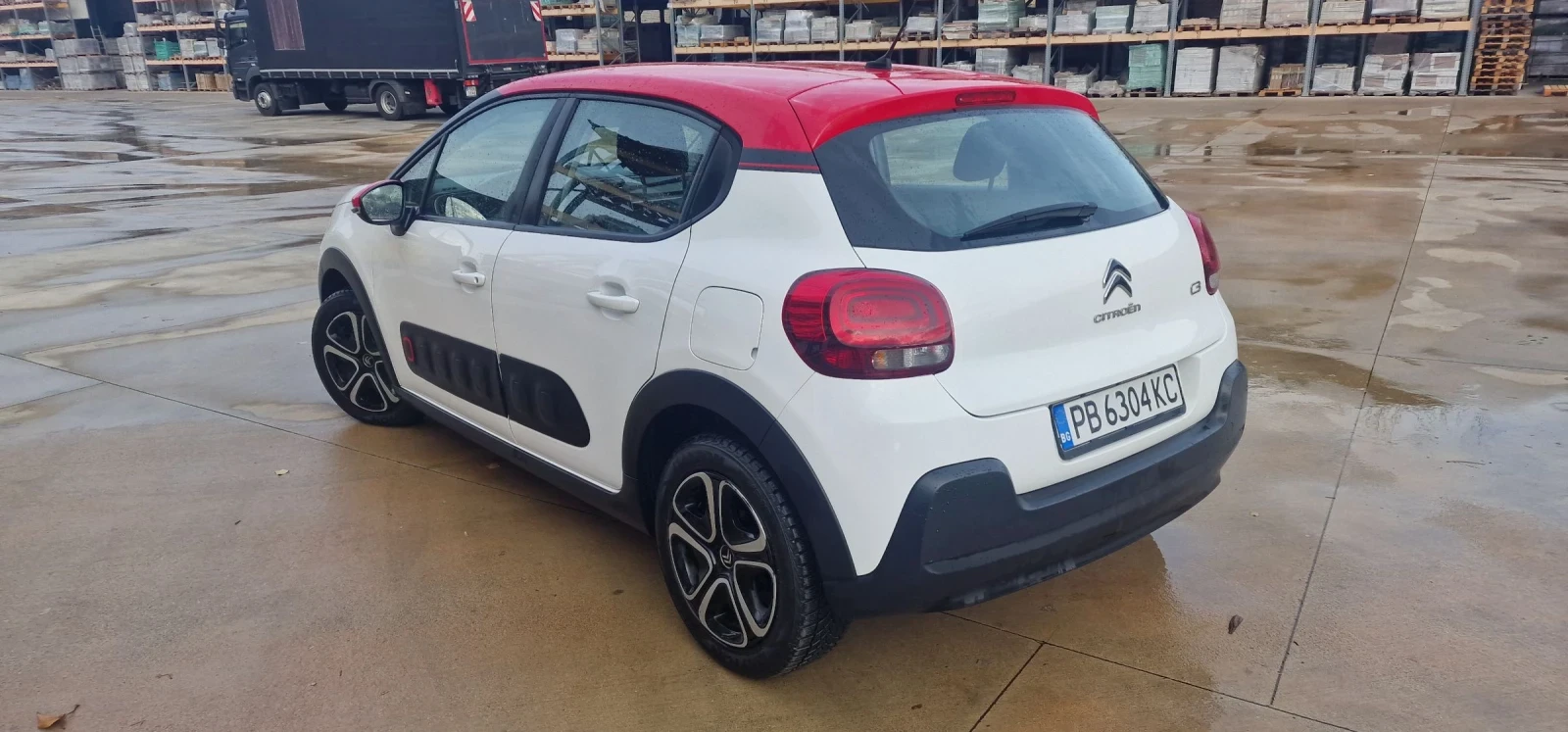 Citroen C3 1.2i Бензин  - изображение 4