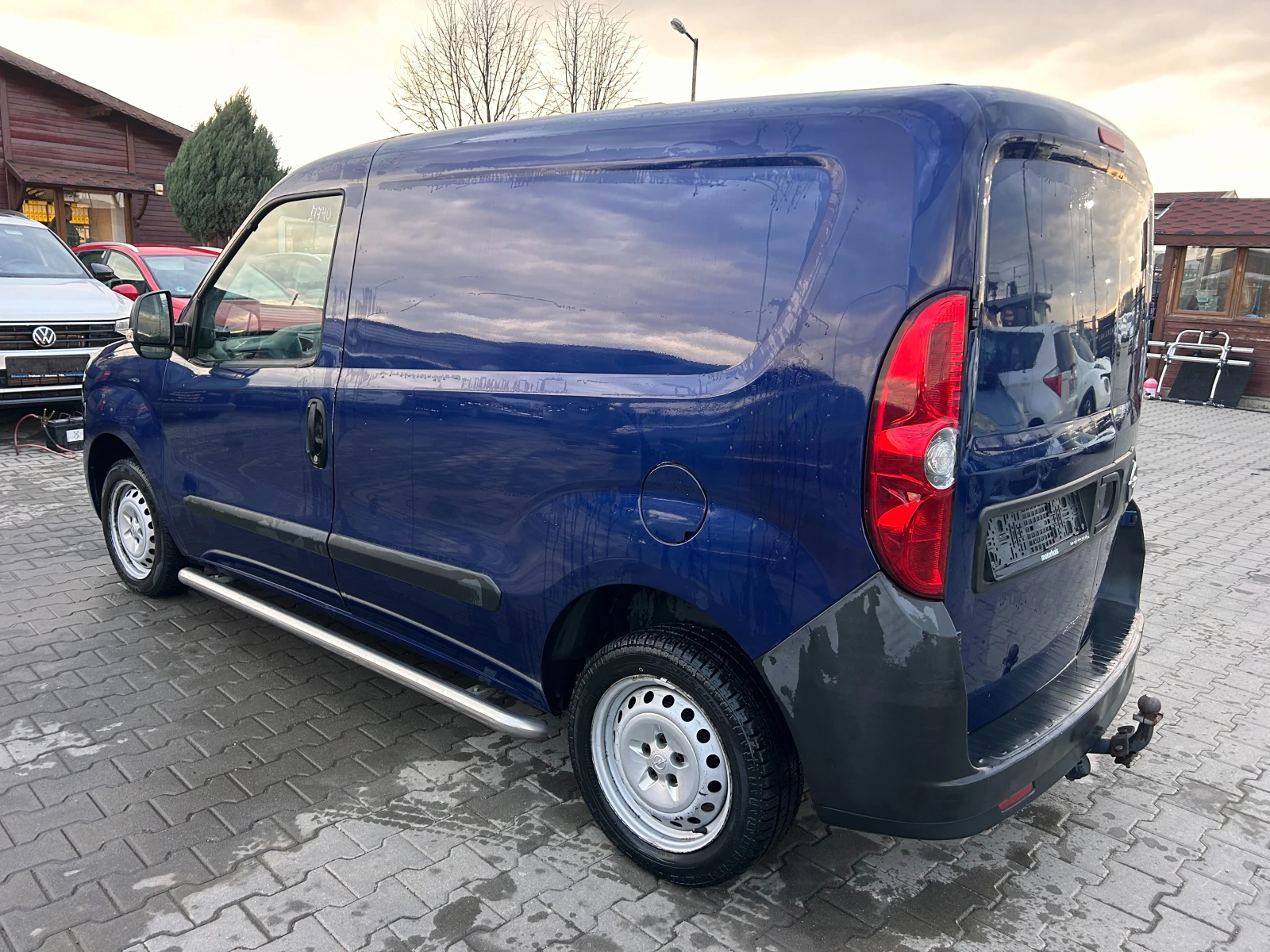 Opel Combo 1.3CDTI EURO 5 - изображение 8