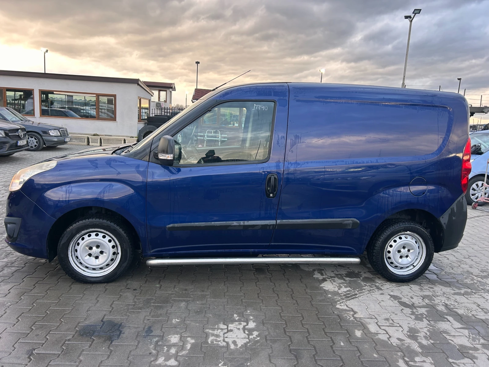 Opel Combo 1.3CDTI EURO 5 - изображение 9