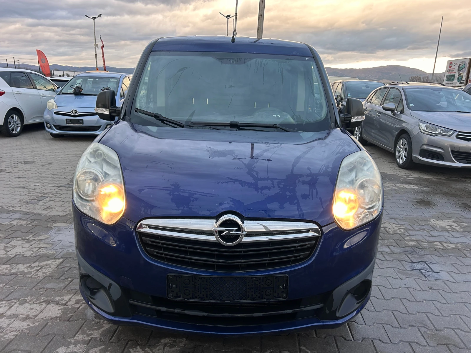 Opel Combo 1.3CDTI EURO 5 - изображение 3