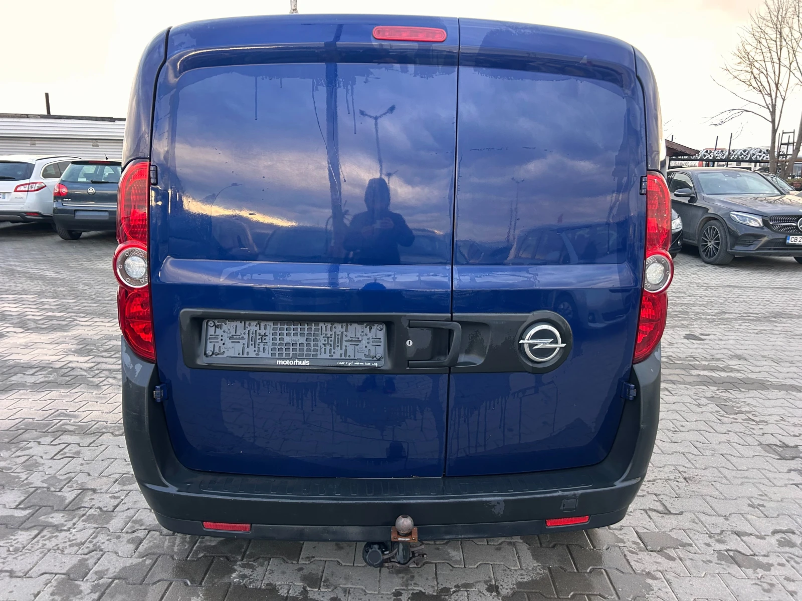 Opel Combo 1.3CDTI EURO 5 - изображение 7