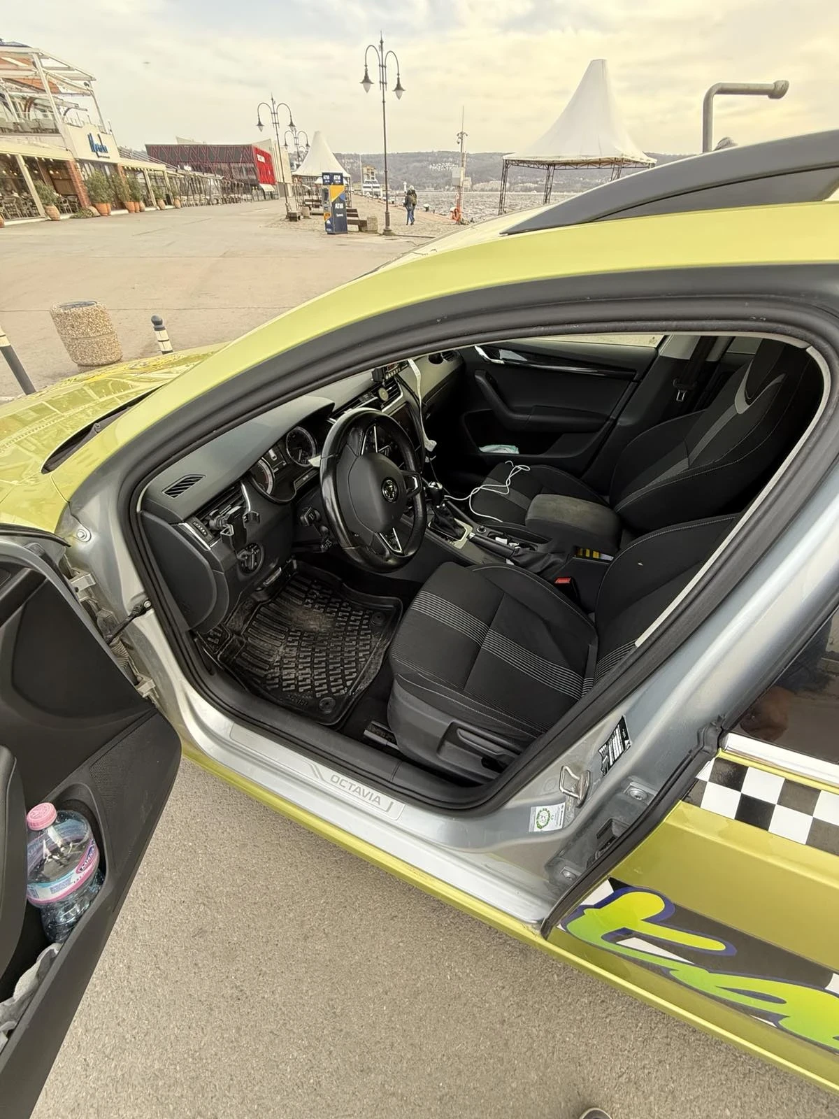 Skoda Octavia 2.0 TDI DSG - изображение 9