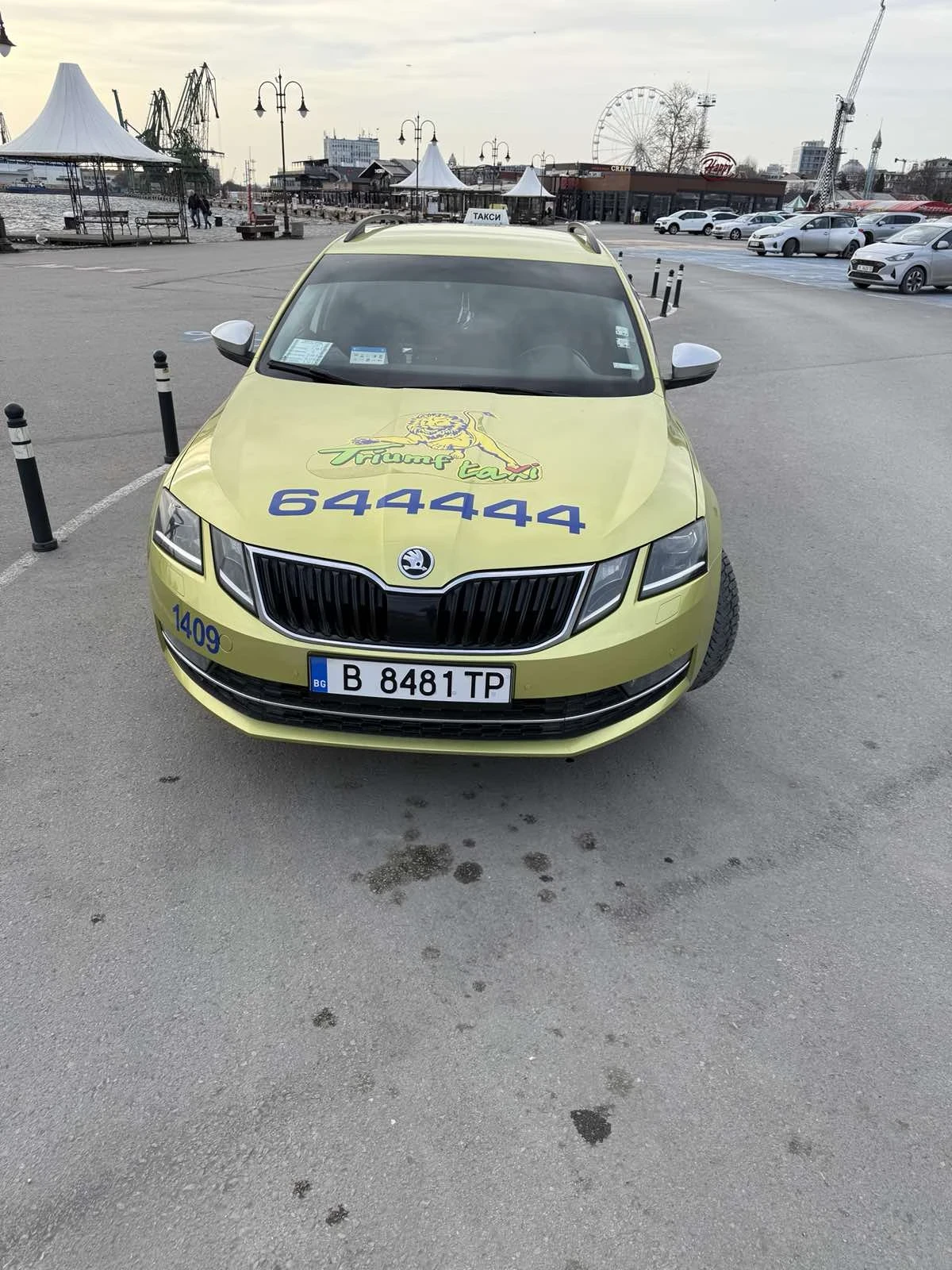 Skoda Octavia 2.0 TDI DSG - изображение 3