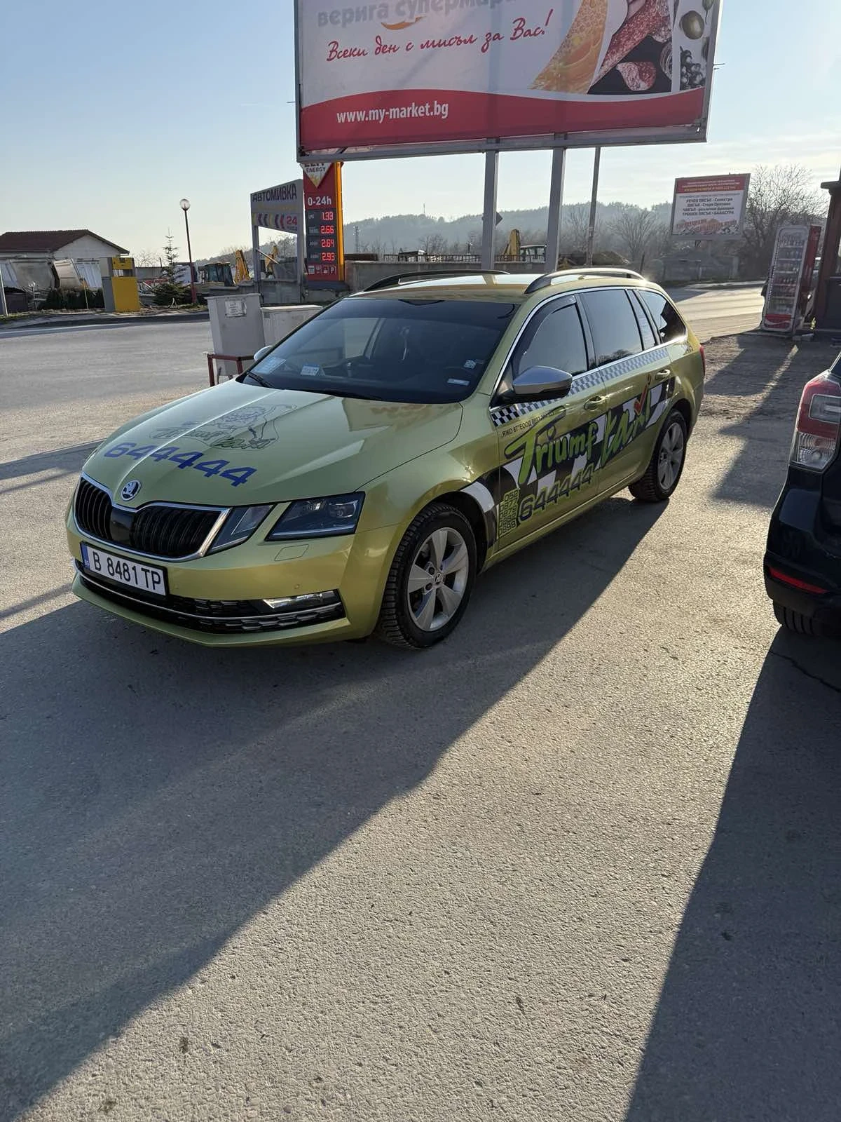 Skoda Octavia 2.0 TDI DSG - изображение 3