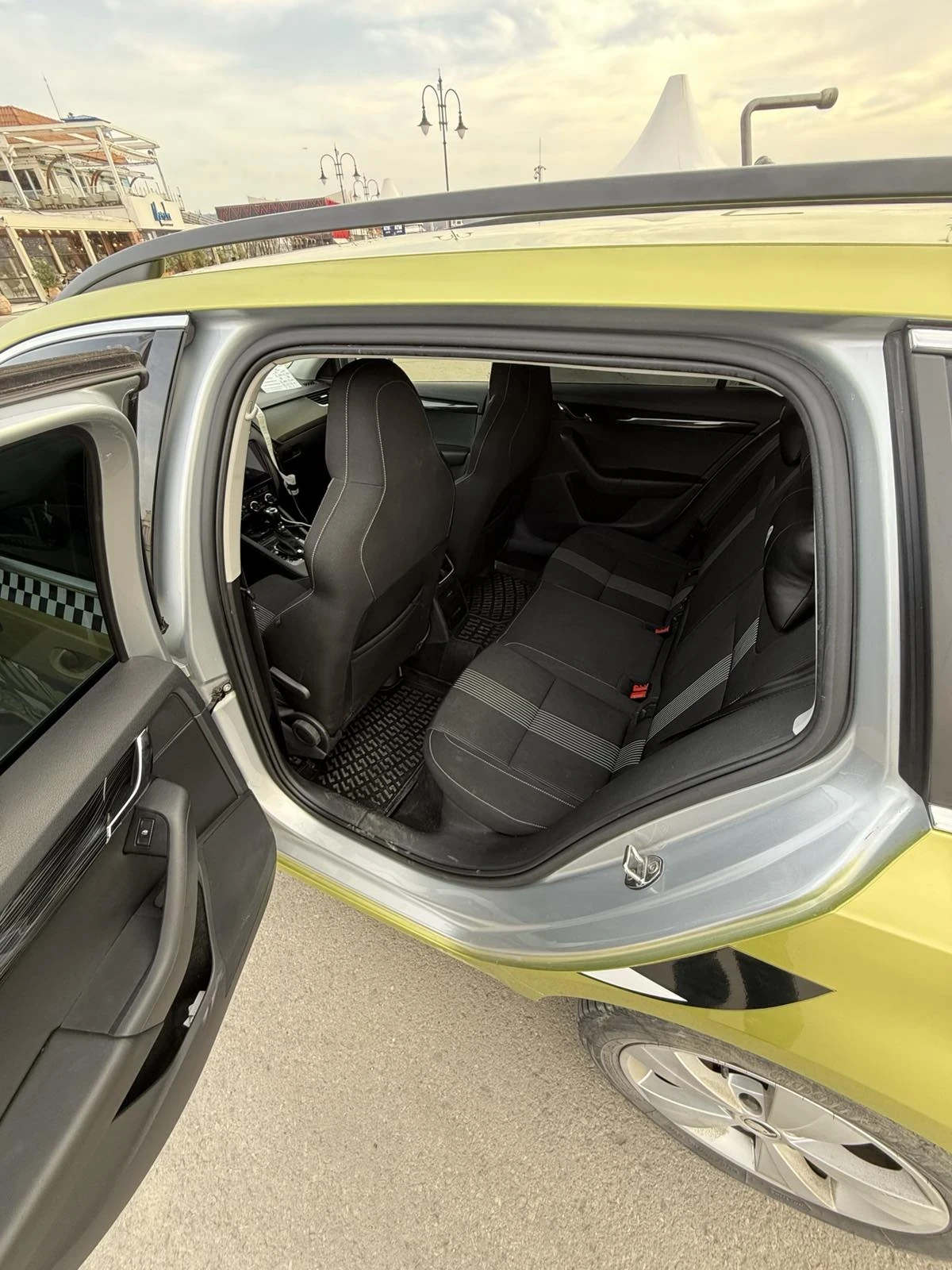 Skoda Octavia 2.0 TDI DSG - изображение 10