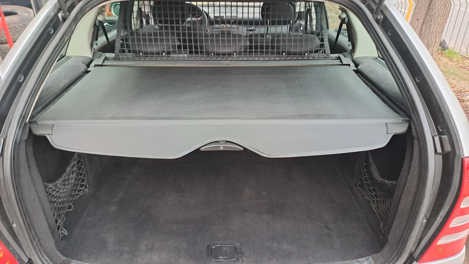 Mercedes-Benz C 180 Facelift/   | Mobile.bg   15