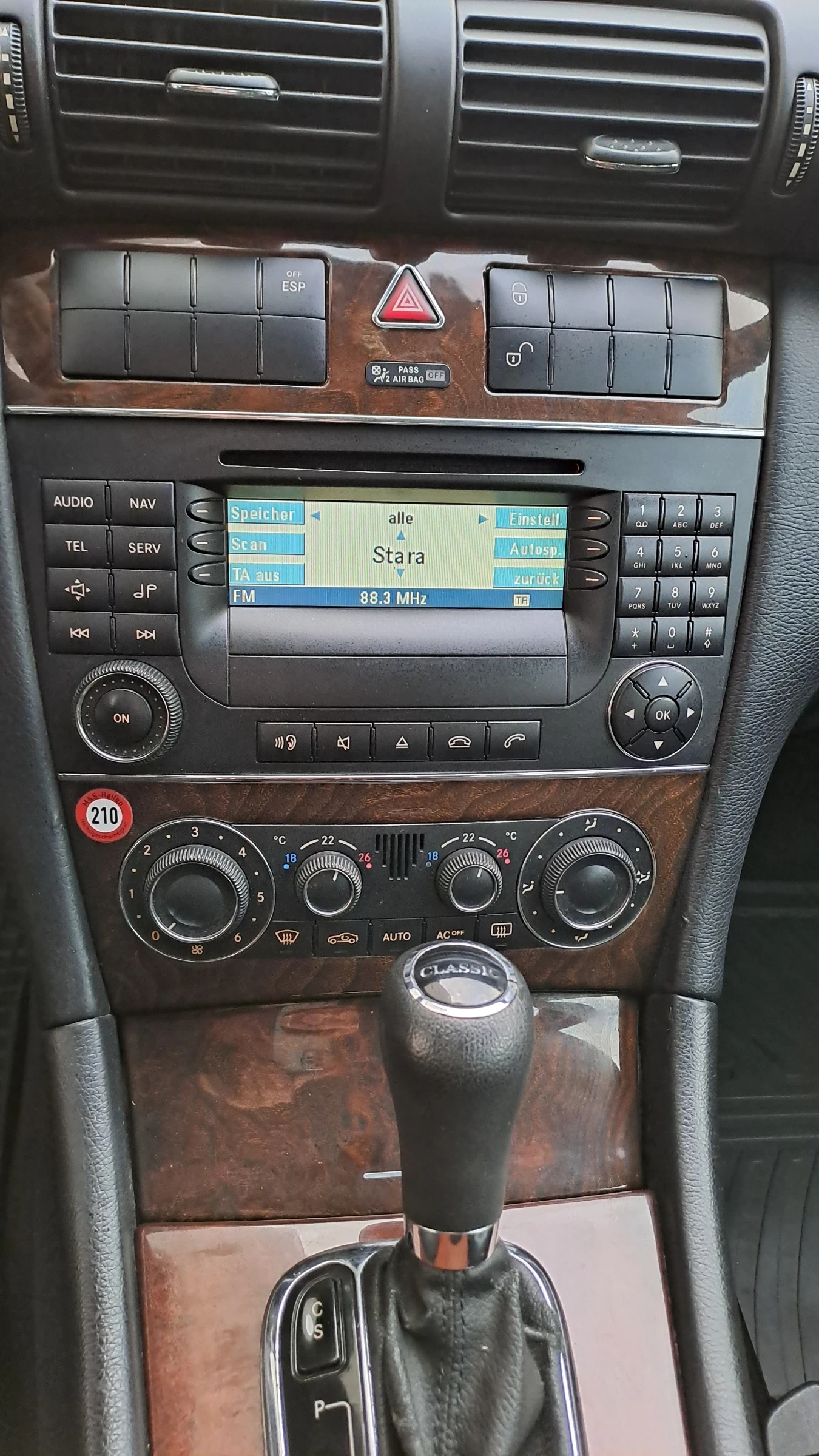 Mercedes-Benz C 180 Facelift/   | Mobile.bg   12