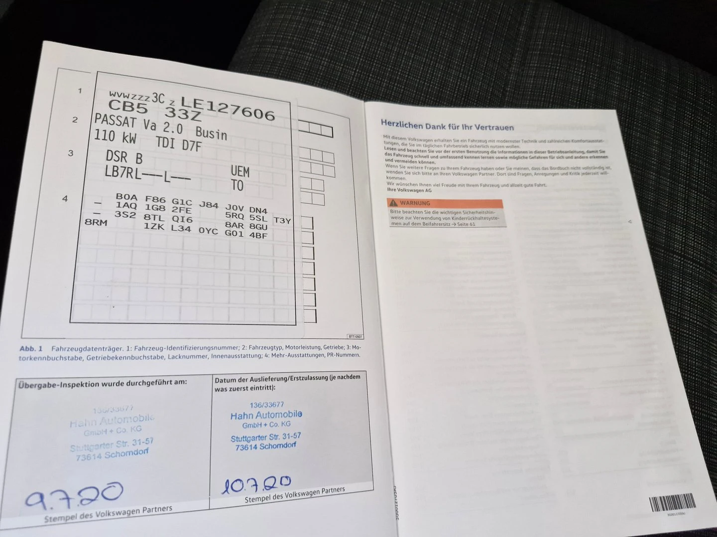 VW Passat Business 2.0 TDI SCR DSG | Mobile.bg   16