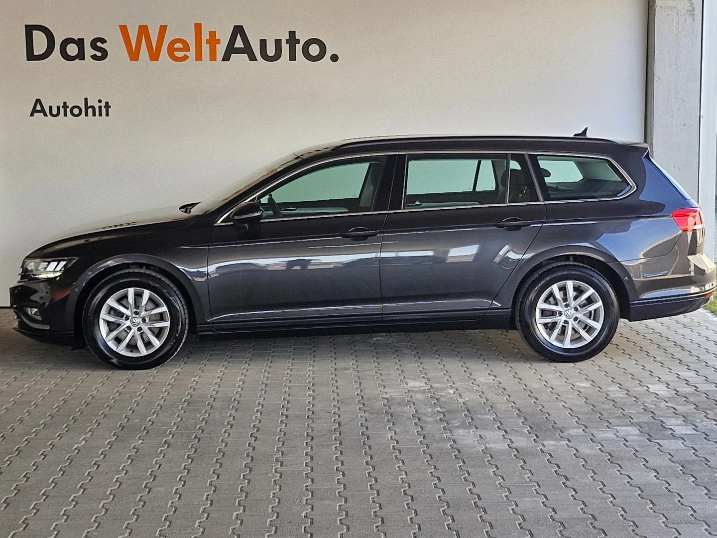 VW Passat Business 2.0 TDI SCR DSG | Mobile.bg   3