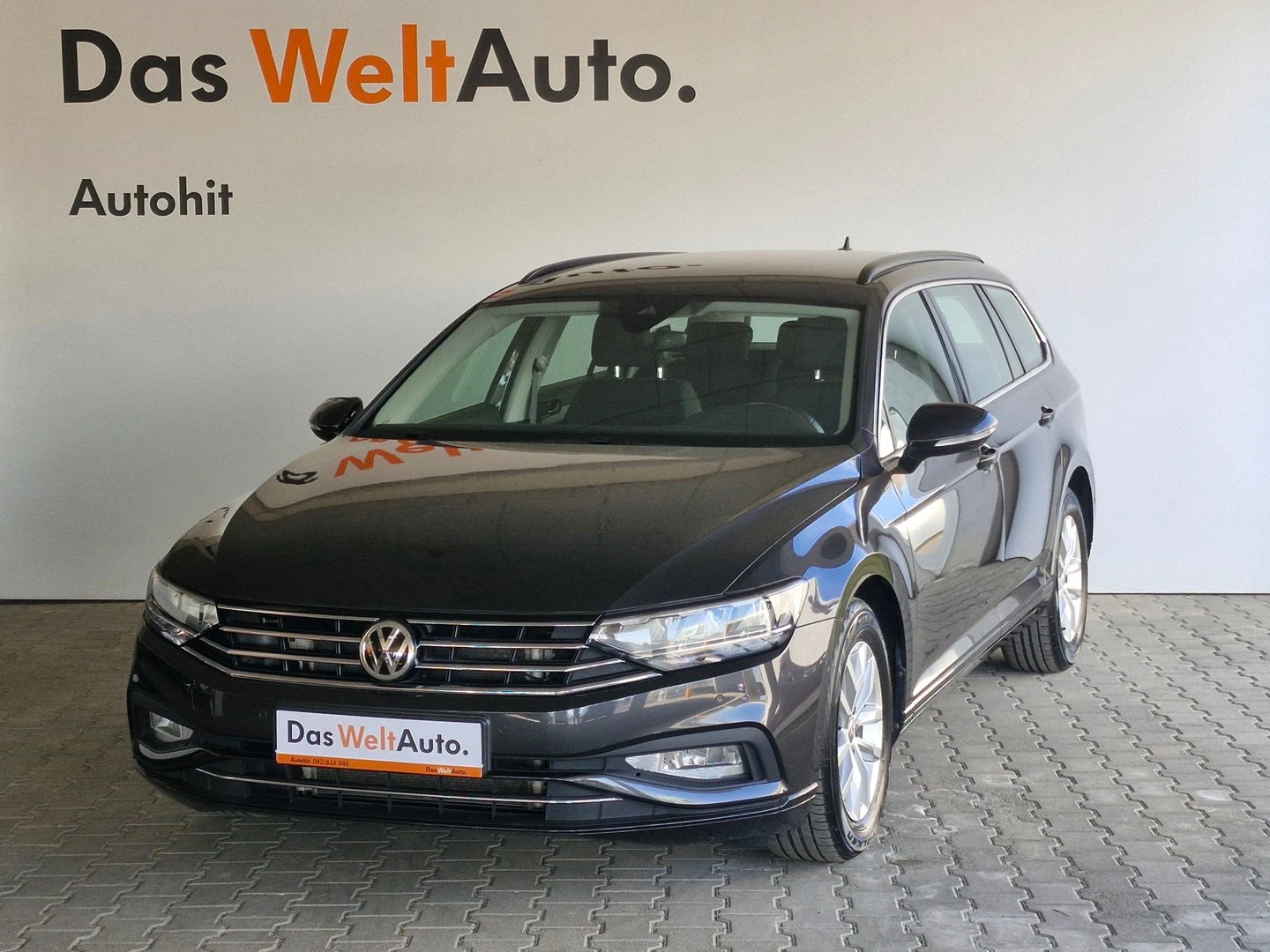 VW Passat Business 2.0 TDI SCR DSG | Mobile.bg   1