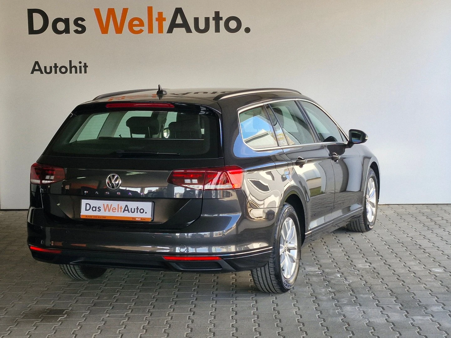 VW Passat Business 2.0 TDI SCR DSG | Mobile.bg   2