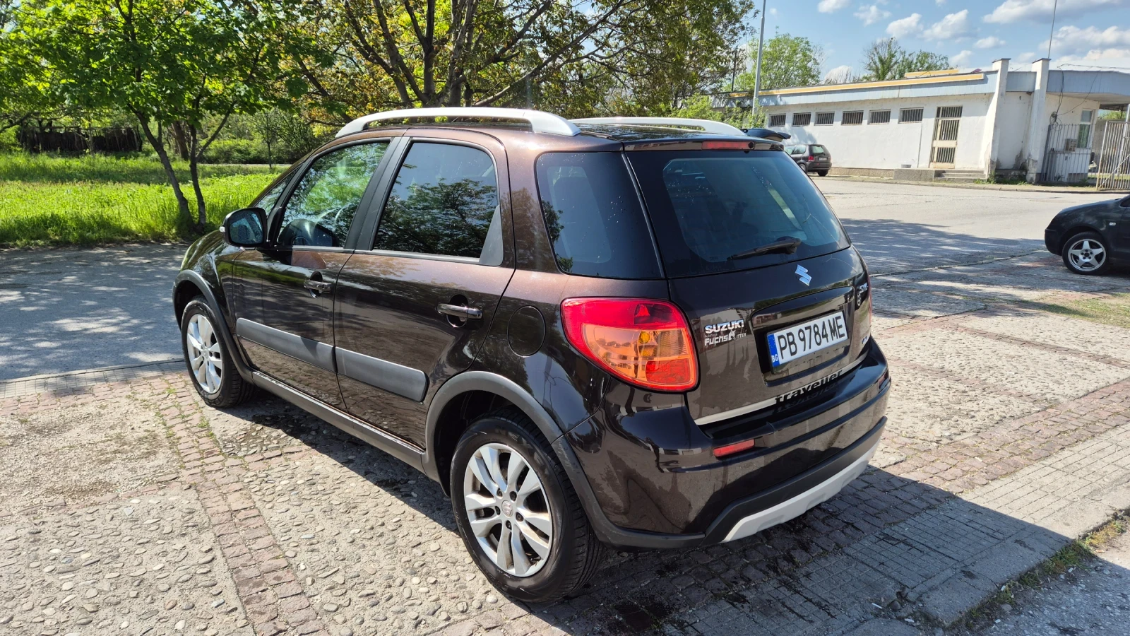 Suzuki SX4 1.6 4x4 - изображение 4
