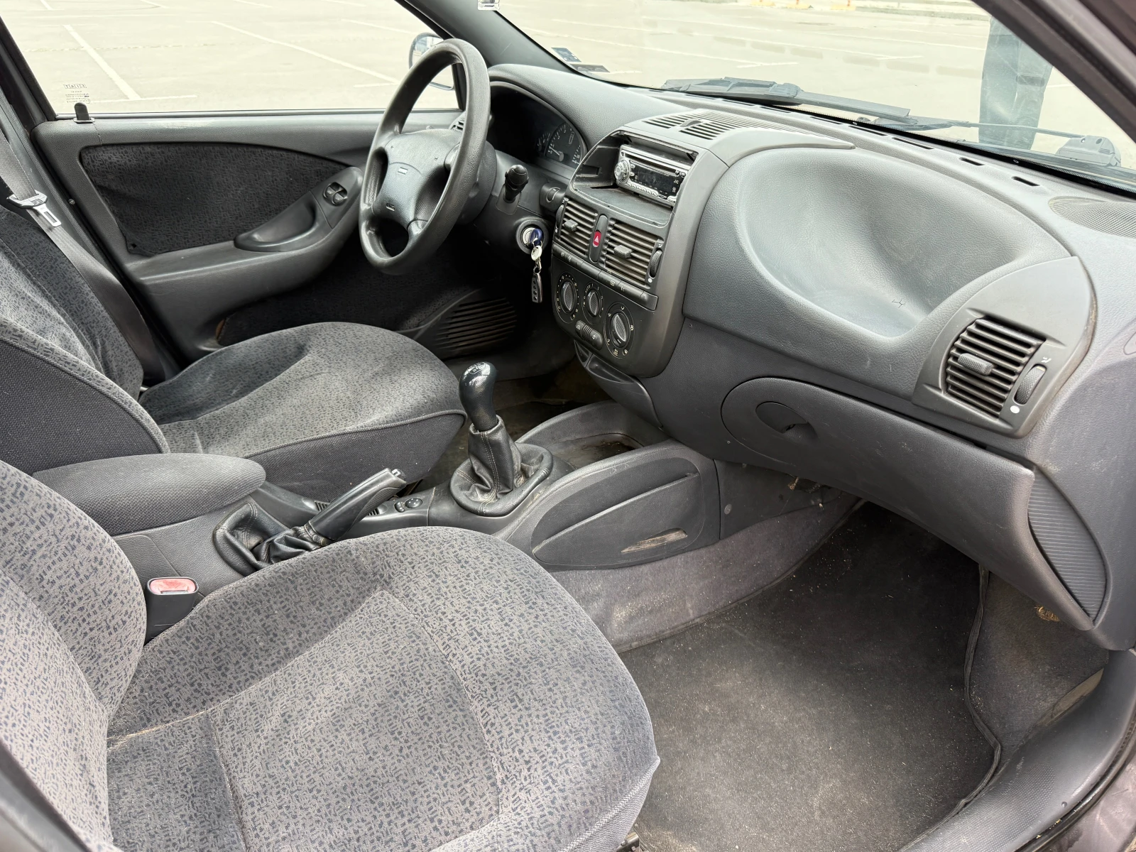 Fiat Marea  - изображение 7