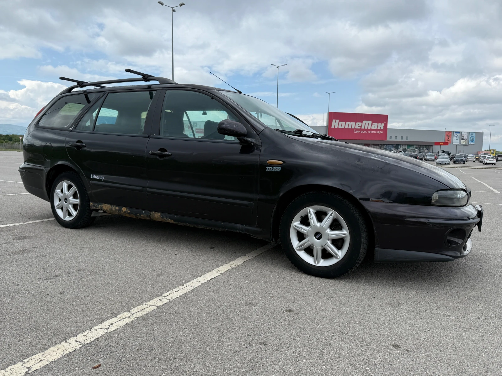 Fiat Marea  - изображение 2