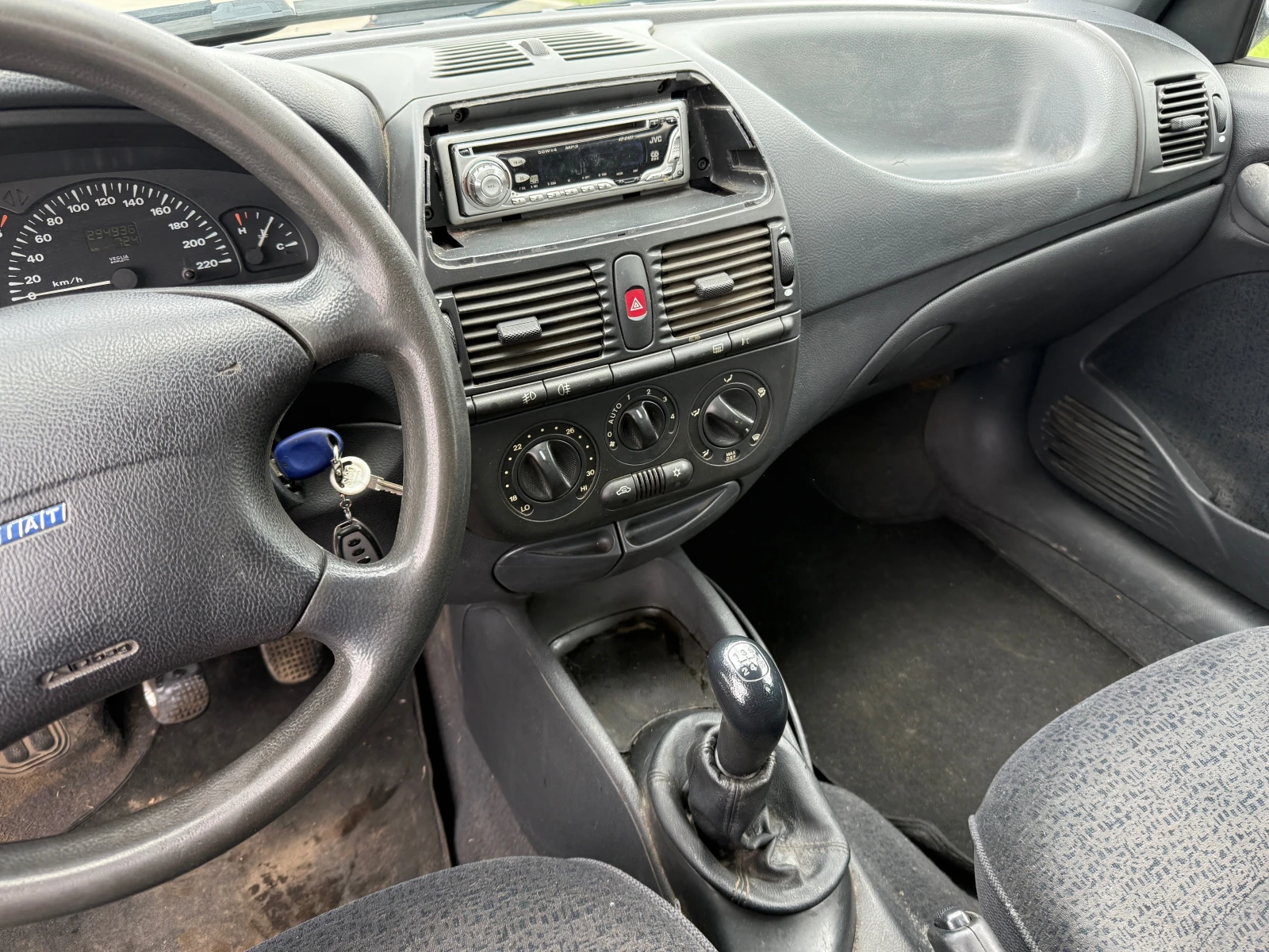 Fiat Marea  - изображение 6