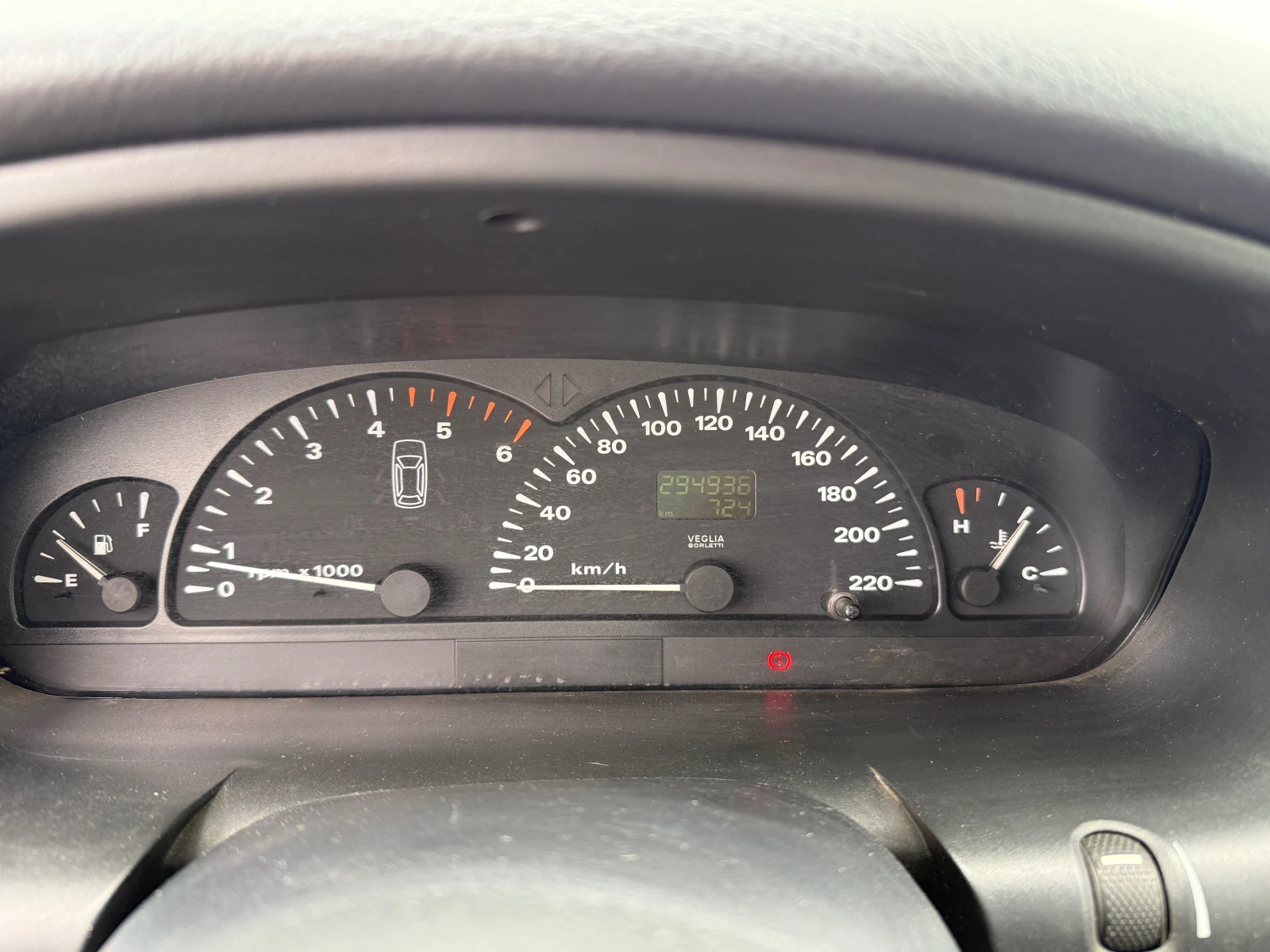 Fiat Marea  - изображение 4