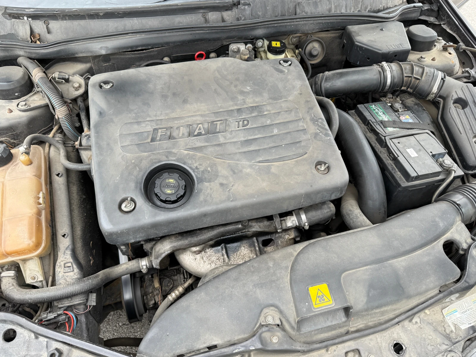 Fiat Marea  - изображение 9