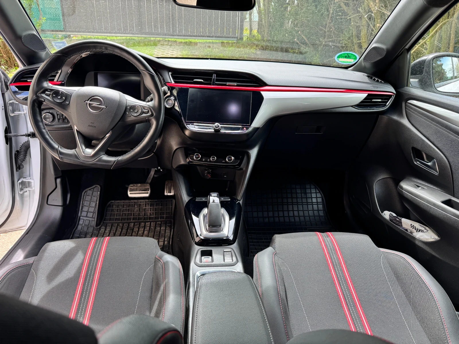 Opel Corsa GS - изображение 7