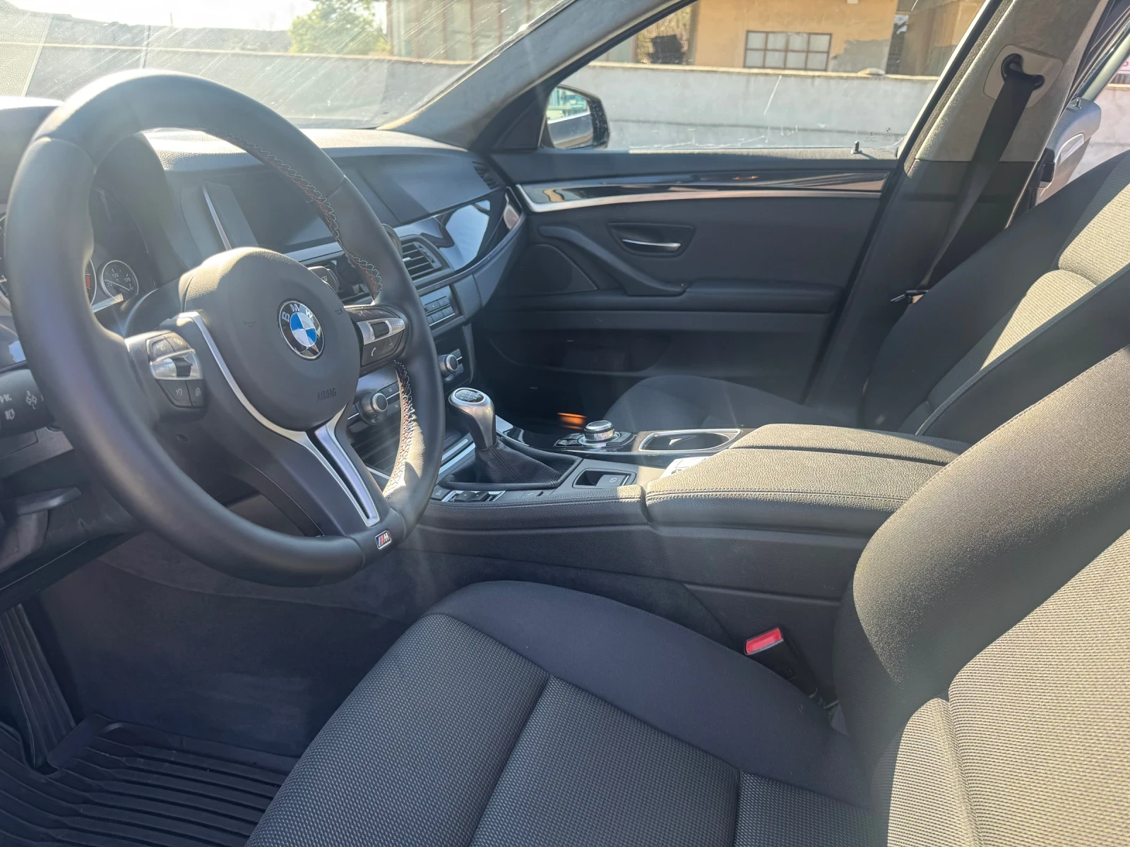 BMW 520  - изображение 7