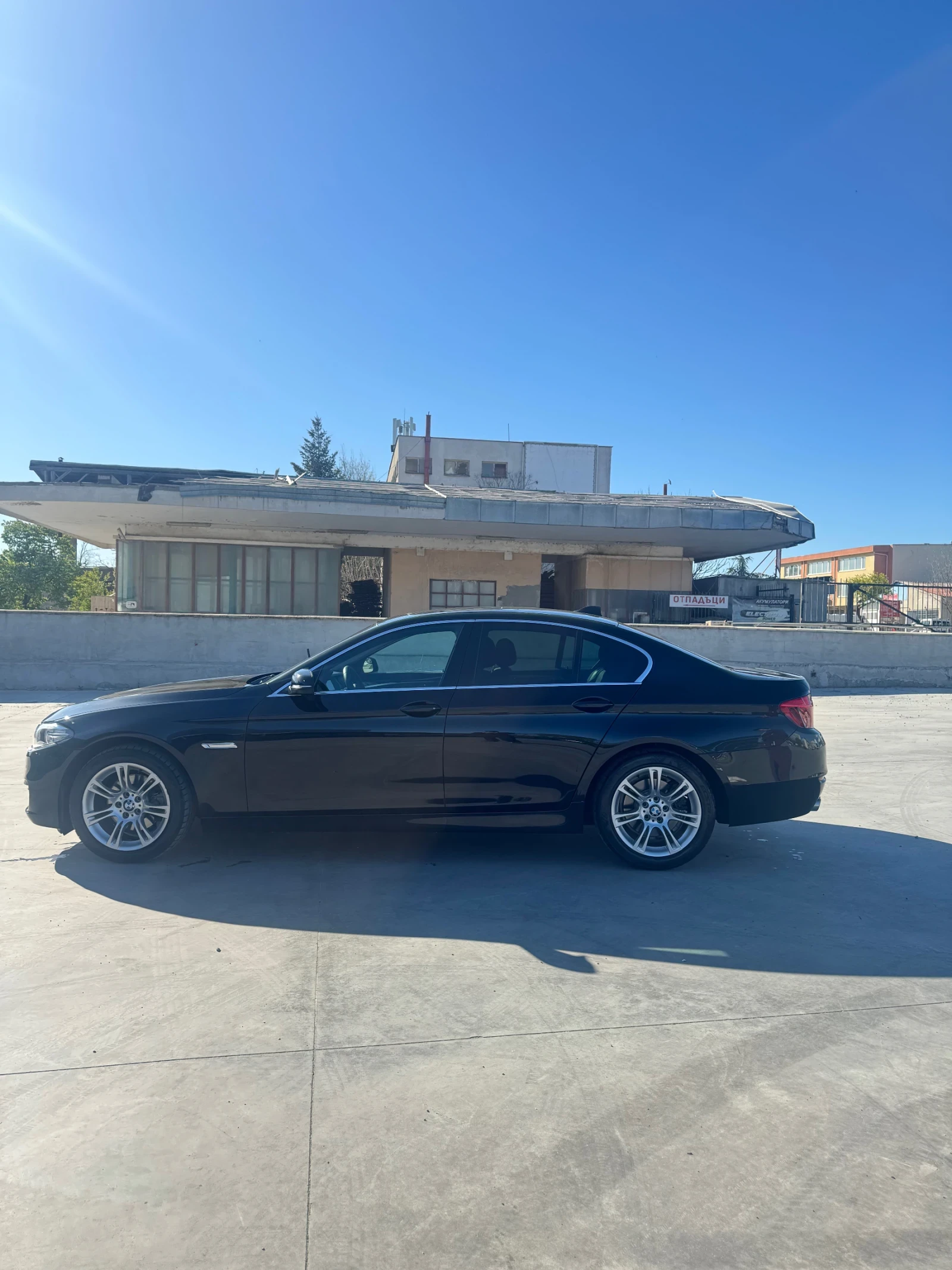 BMW 520  - изображение 3