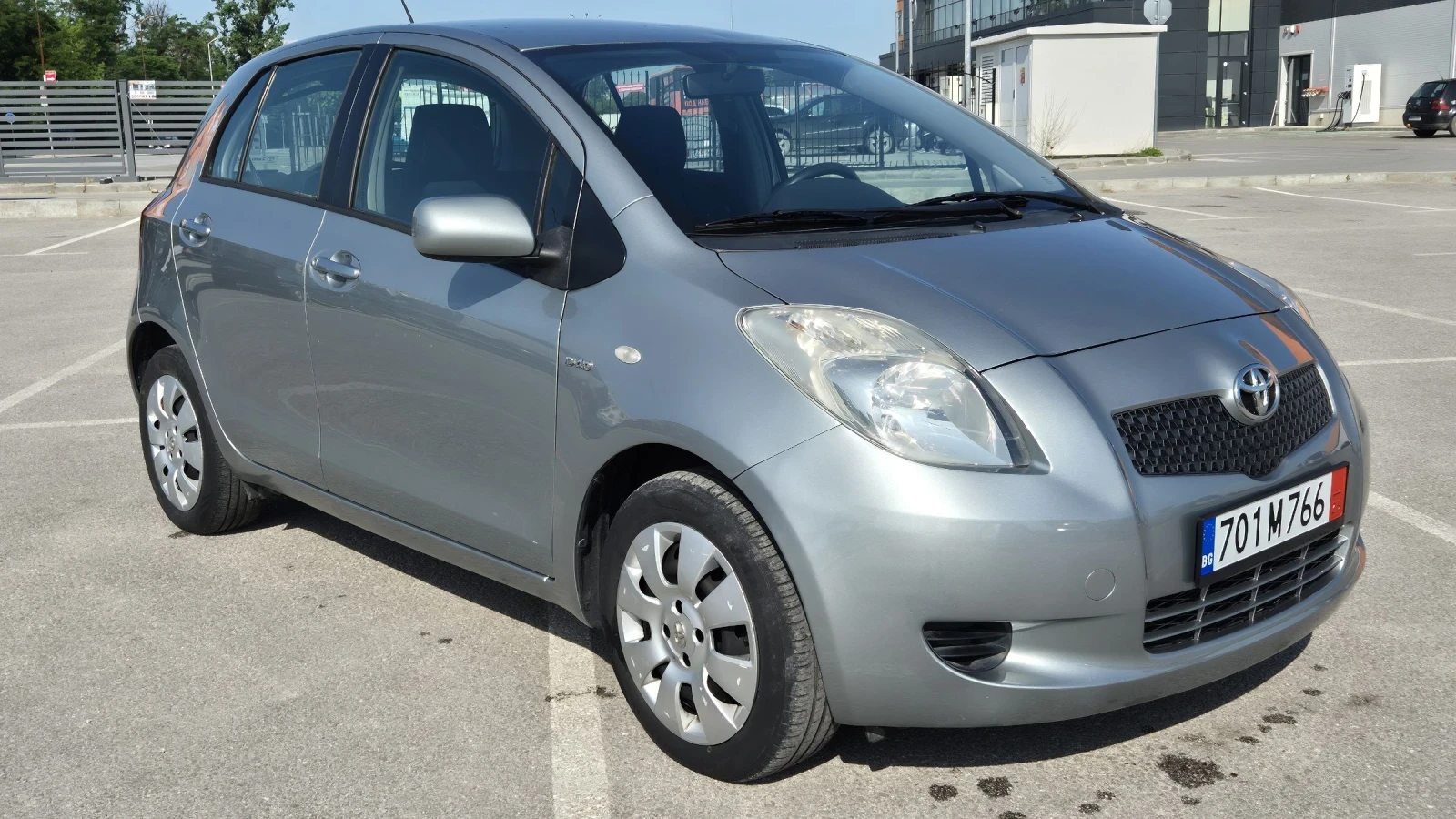 Toyota Yaris 1.4 d4d 90к.с. - изображение 3