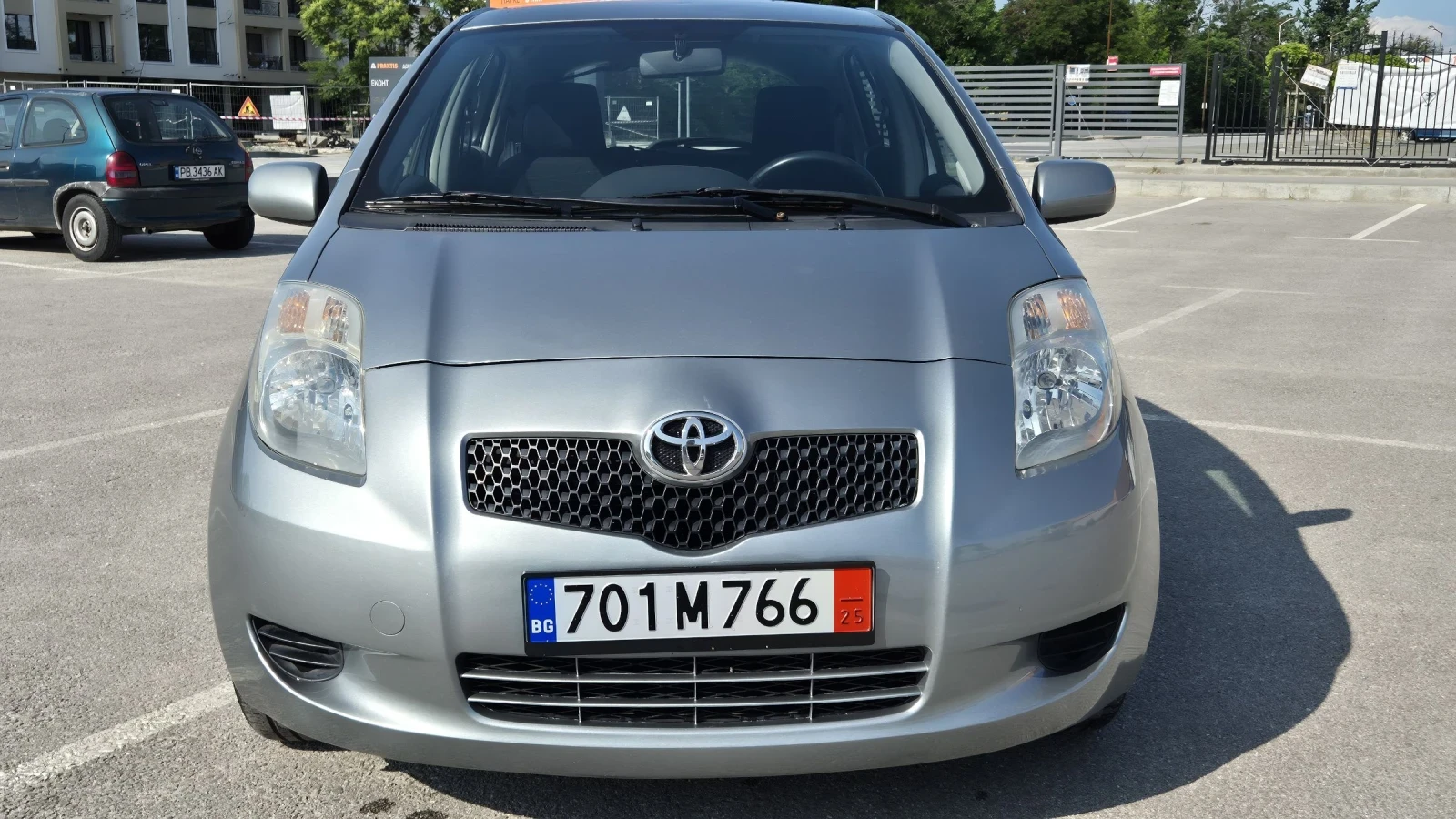 Toyota Yaris 1.4 d4d 90к.с. - изображение 2