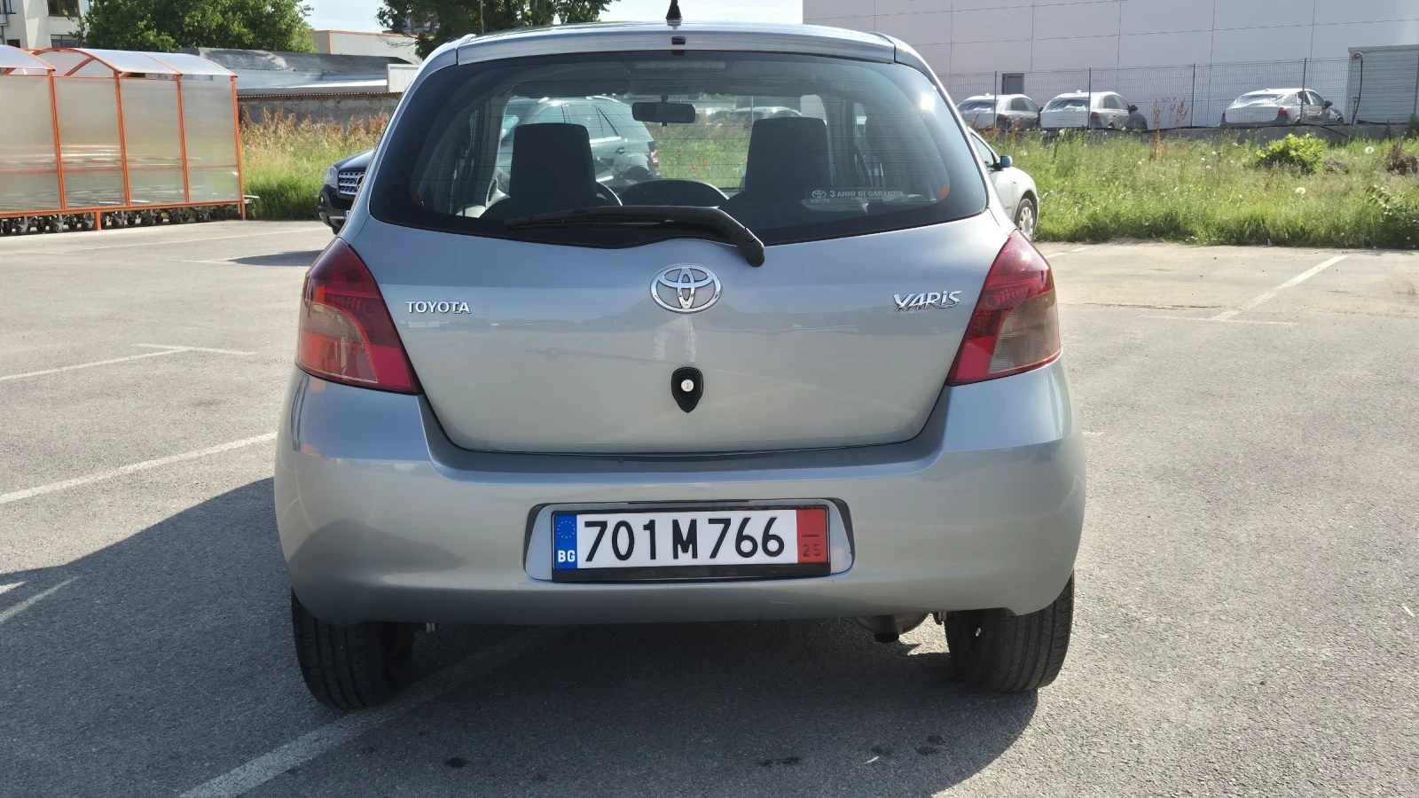 Toyota Yaris 1.4 d4d 90к.с. - изображение 5