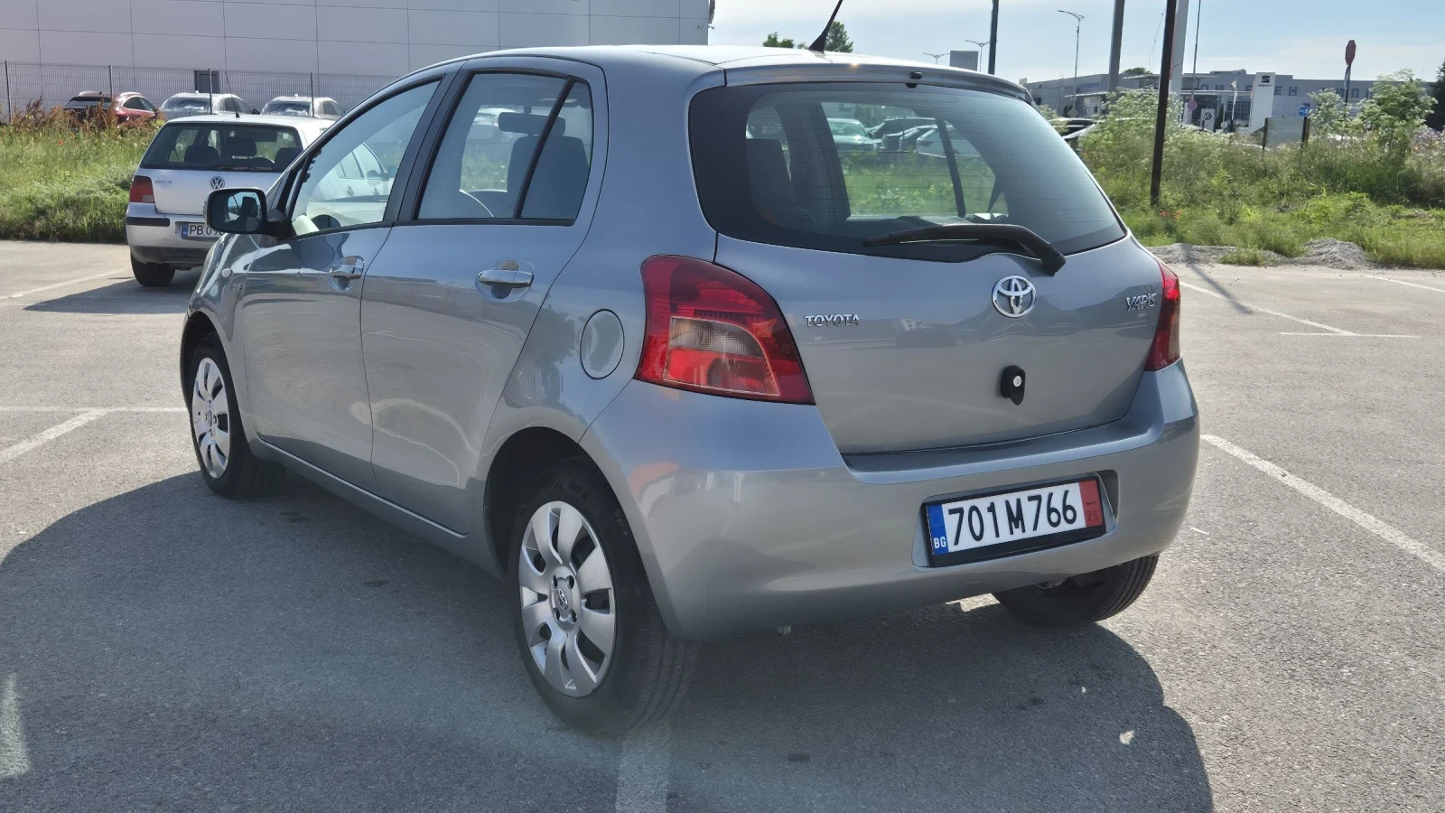 Toyota Yaris 1.4 d4d 90к.с. - изображение 4