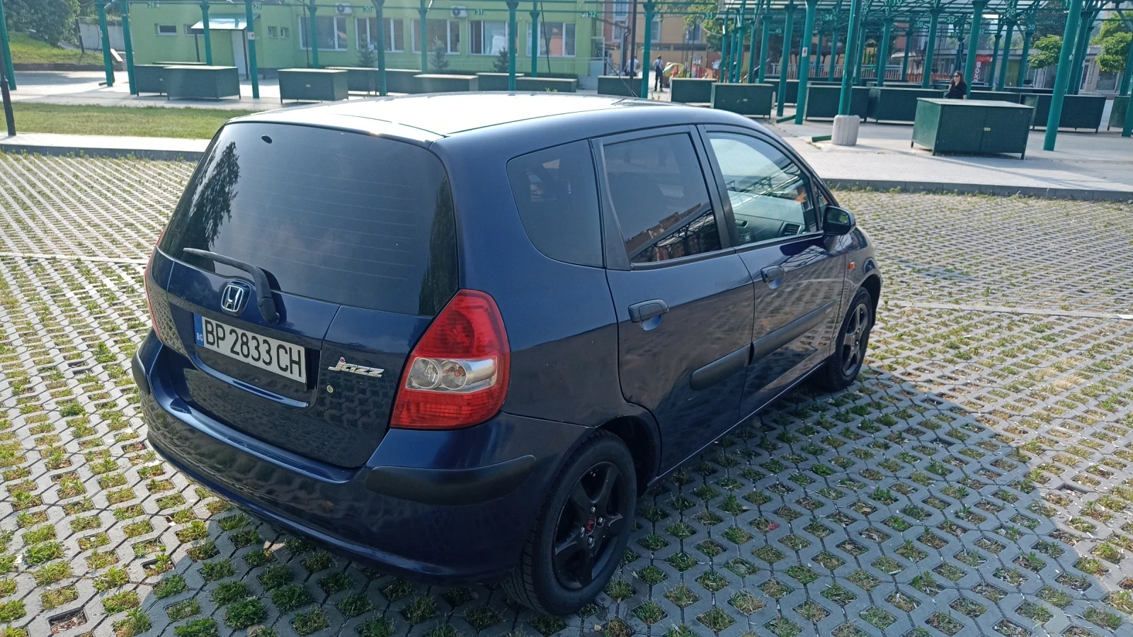 Honda Jazz  - изображение 6