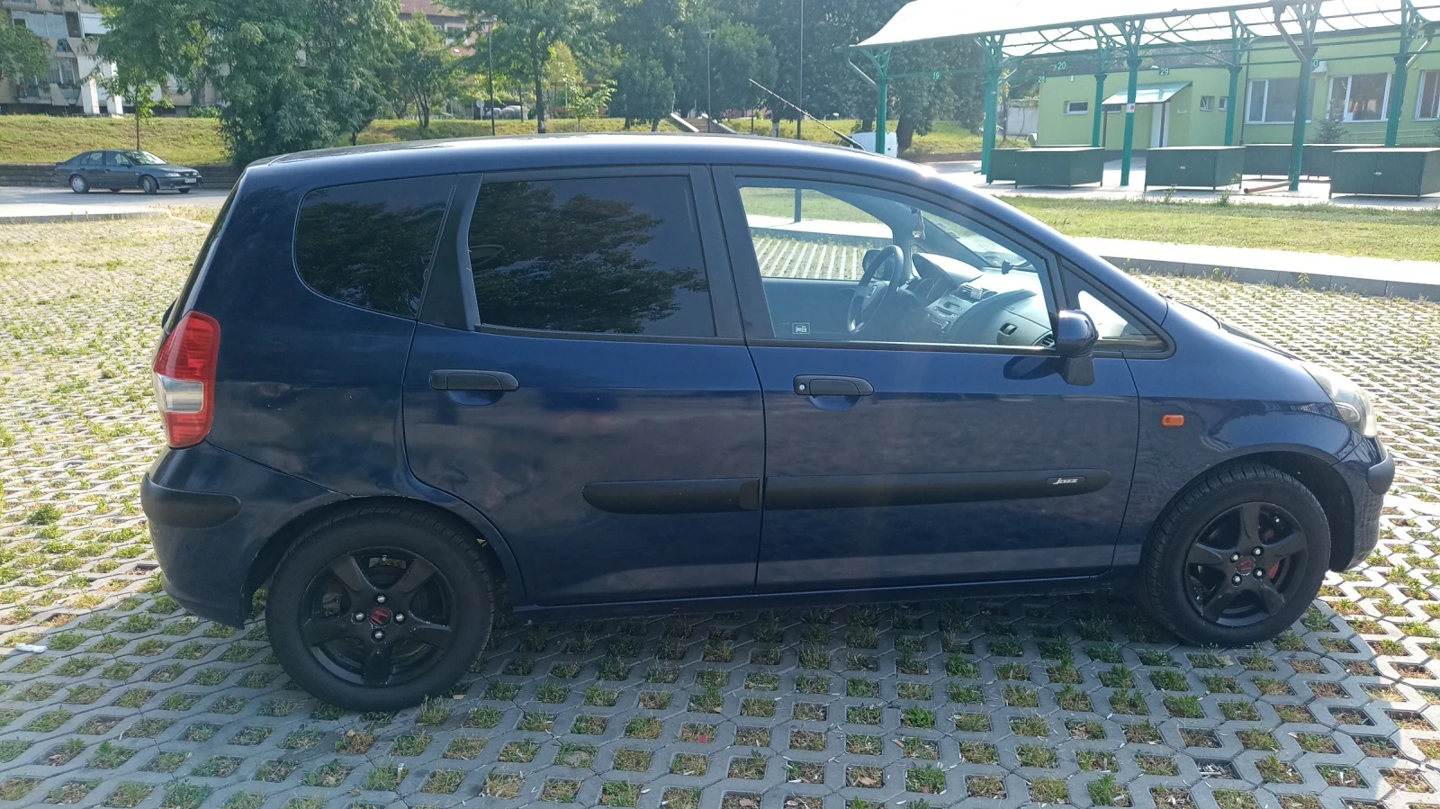 Honda Jazz  - изображение 5