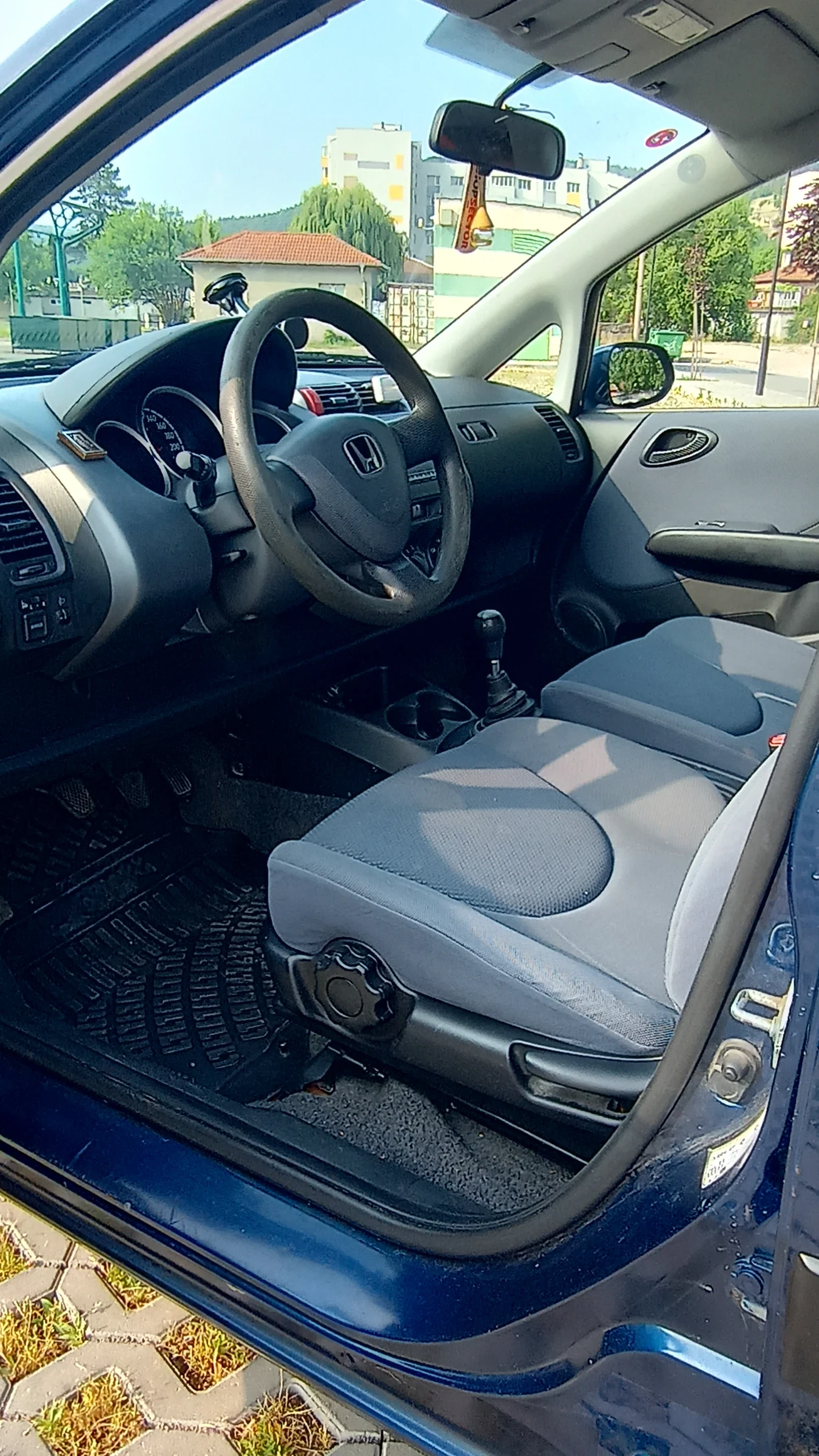 Honda Jazz  - изображение 9