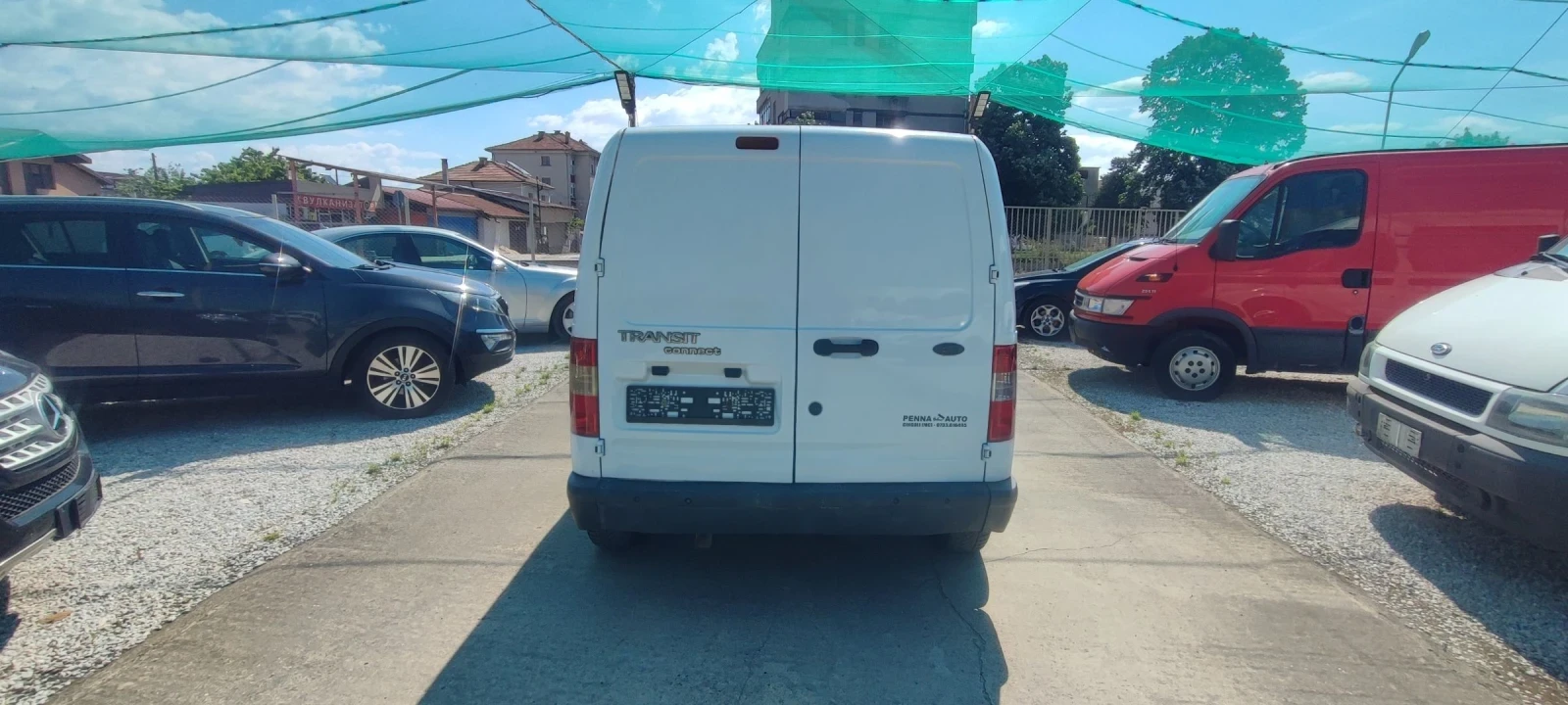 Ford Connect 1.8 TDCI - изображение 5