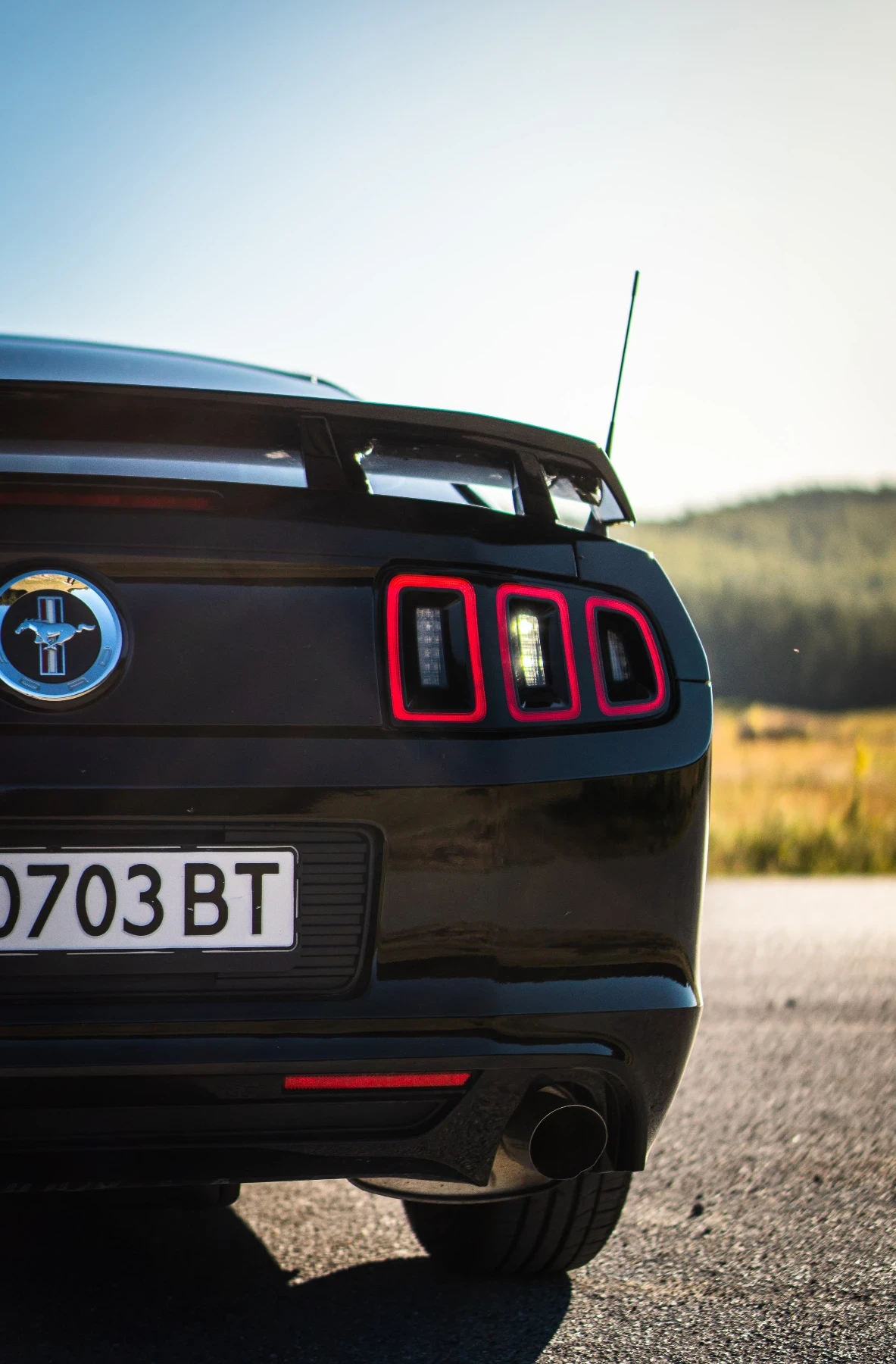 Ford Mustang 4700км - изображение 6