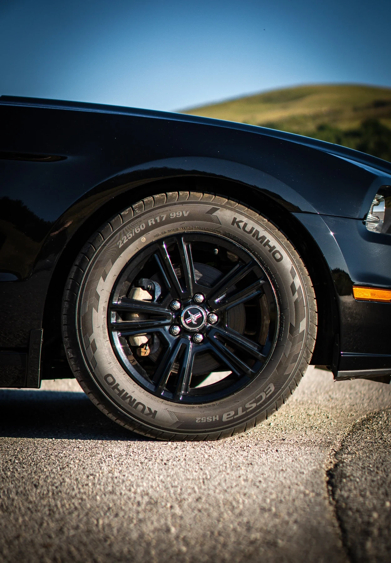 Ford Mustang 4700км - изображение 7