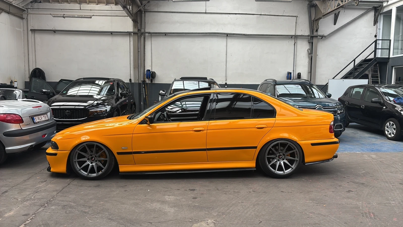 BMW 525  - изображение 3