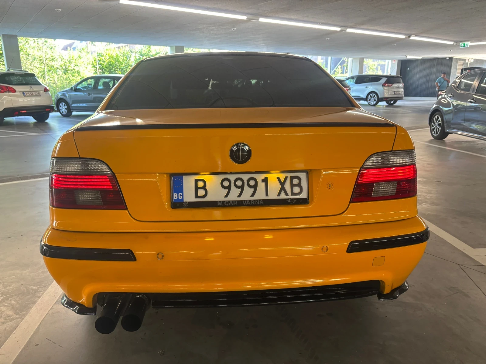 BMW 525  - изображение 8