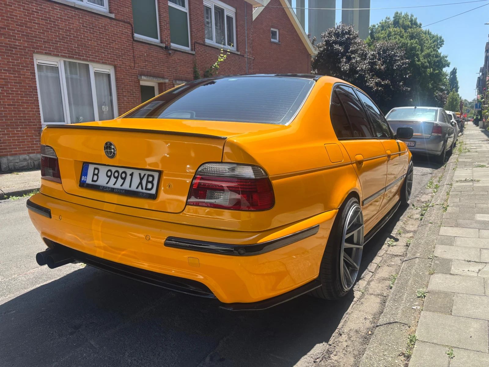 BMW 525  - изображение 7