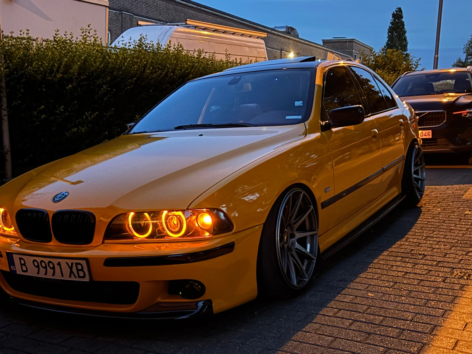 BMW 525  - изображение 4