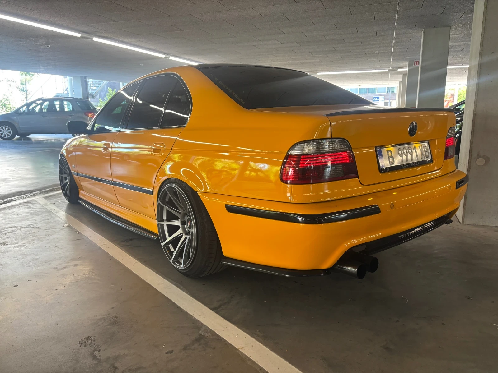 BMW 525  - изображение 9