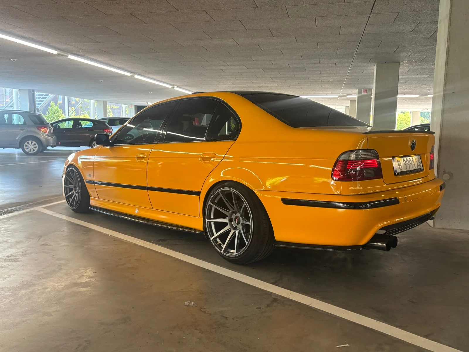 BMW 525  - изображение 10