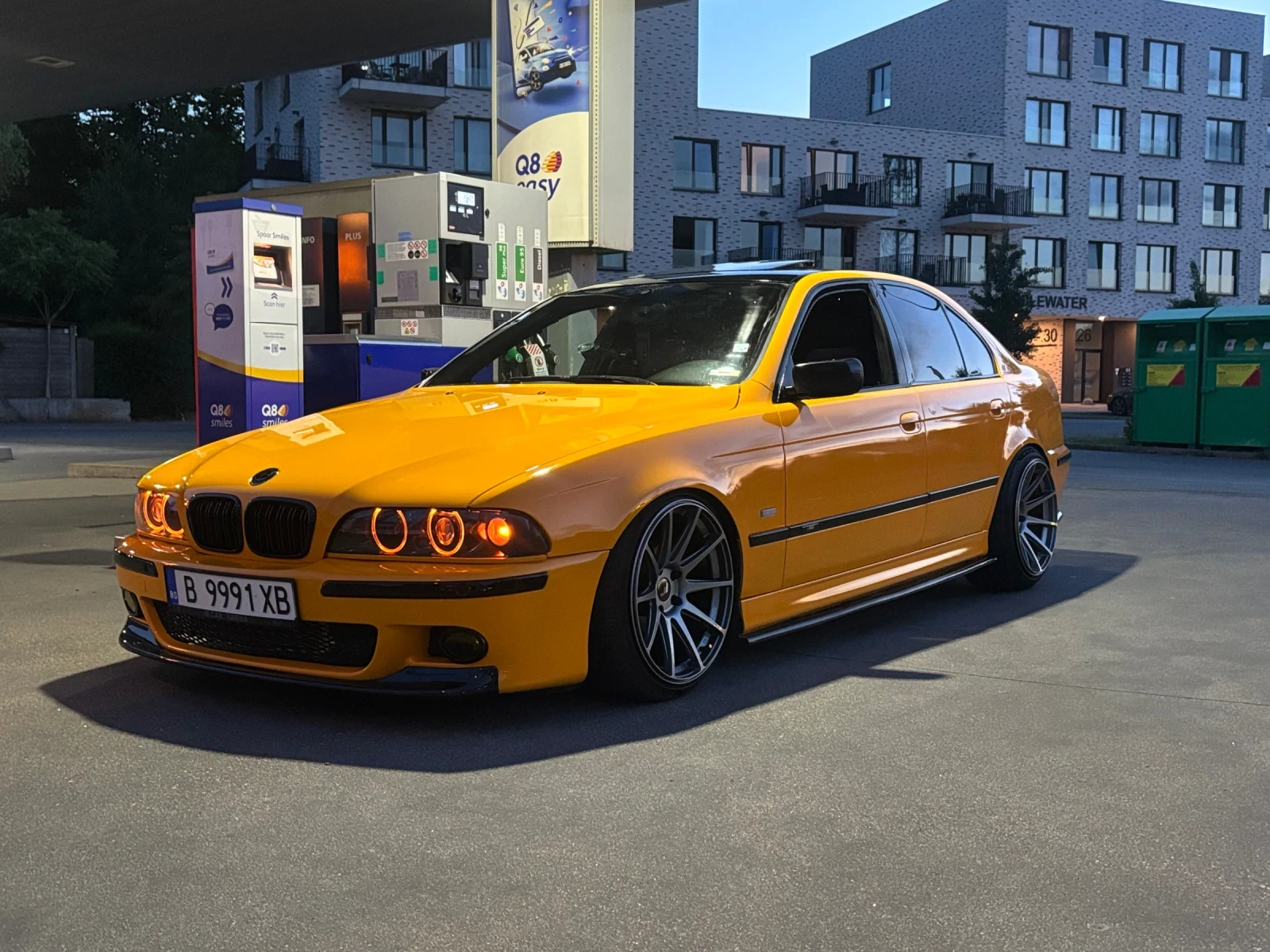 BMW 525  - изображение 6